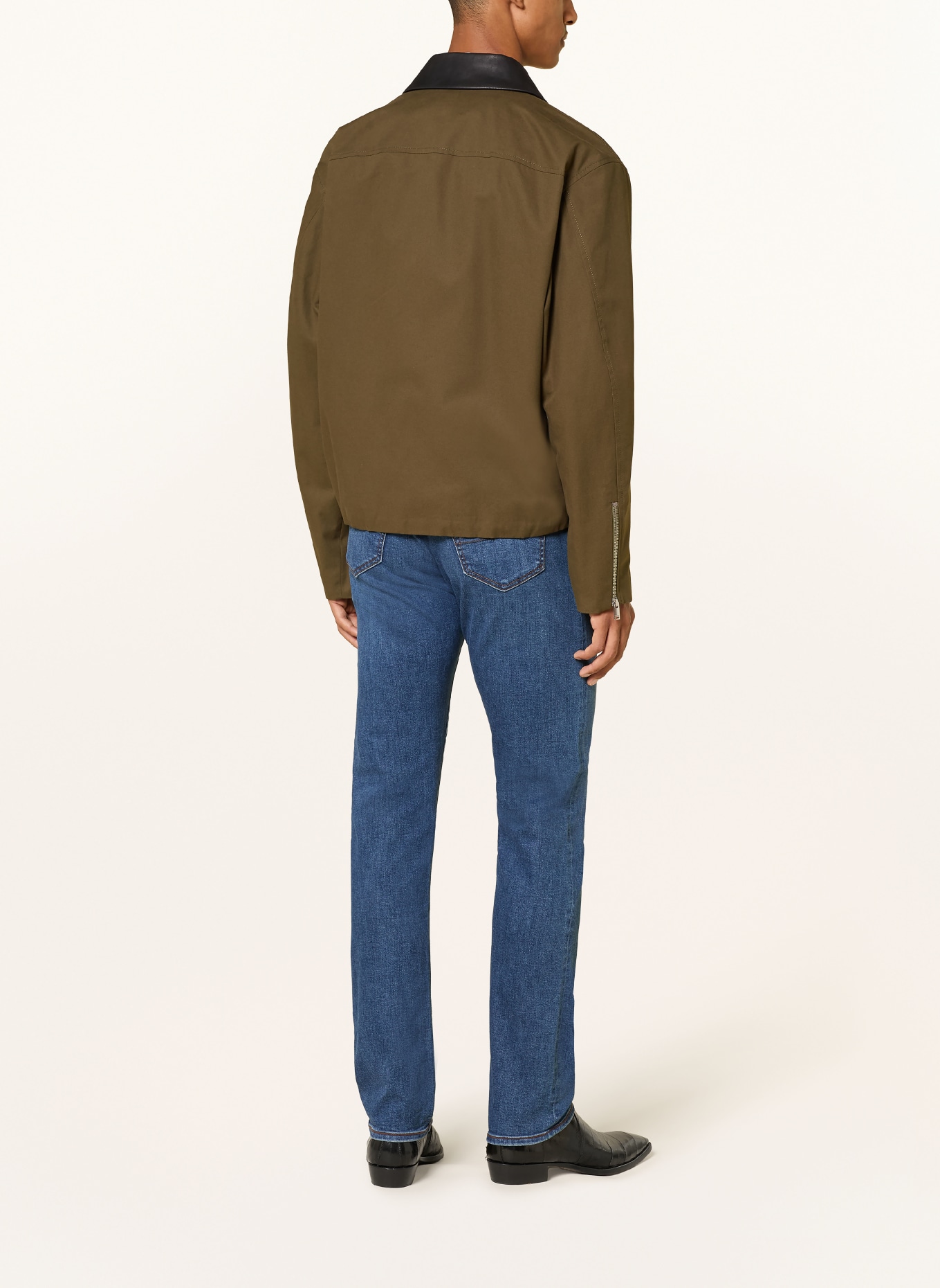 JACOB COHEN Jeansy BARD LTD Slim Fit: 200D MEDIUM BLUE