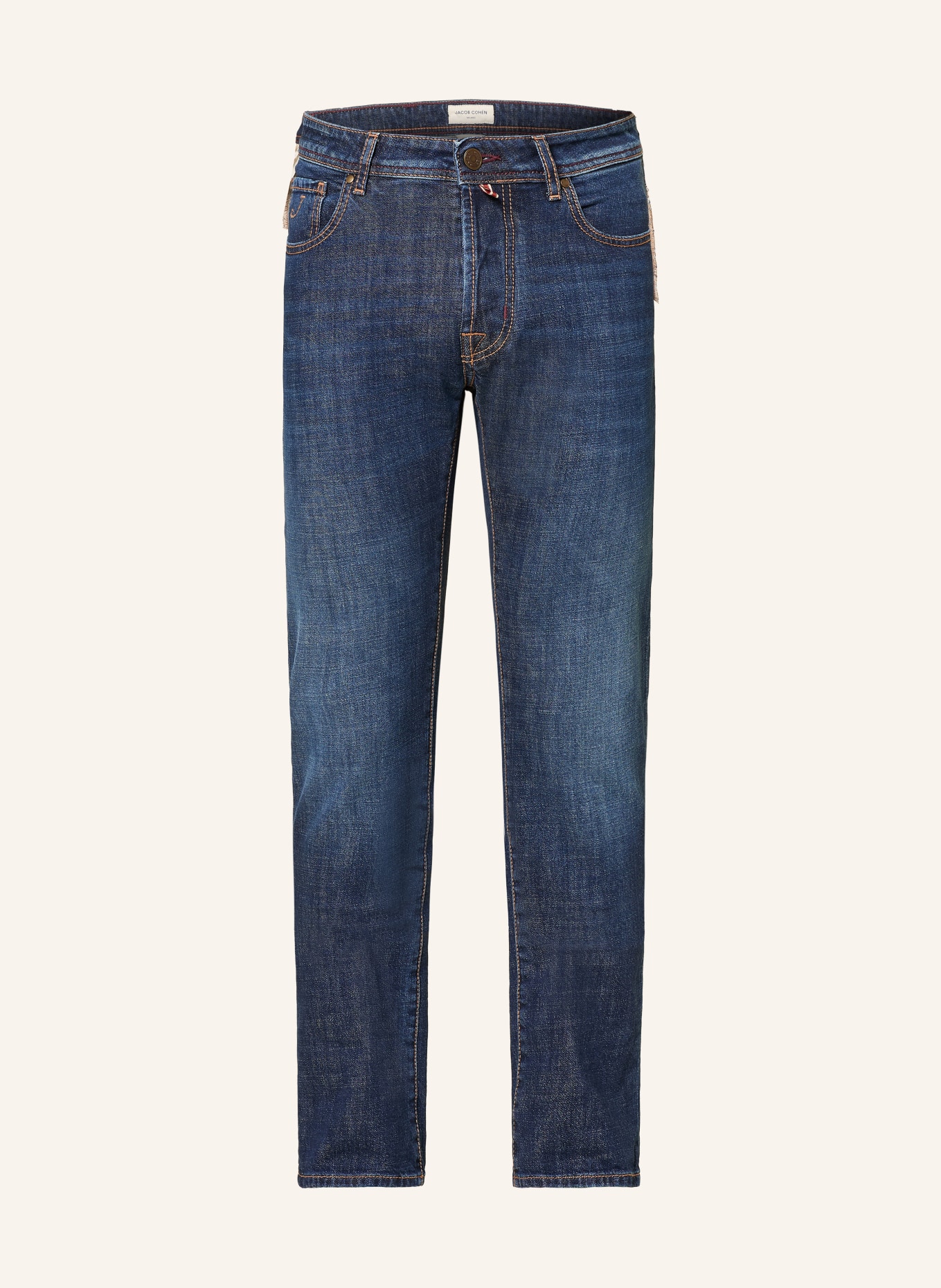 JACOB COHEN Jeans BARD Slim Fit: 200D MEDIUM BLUE