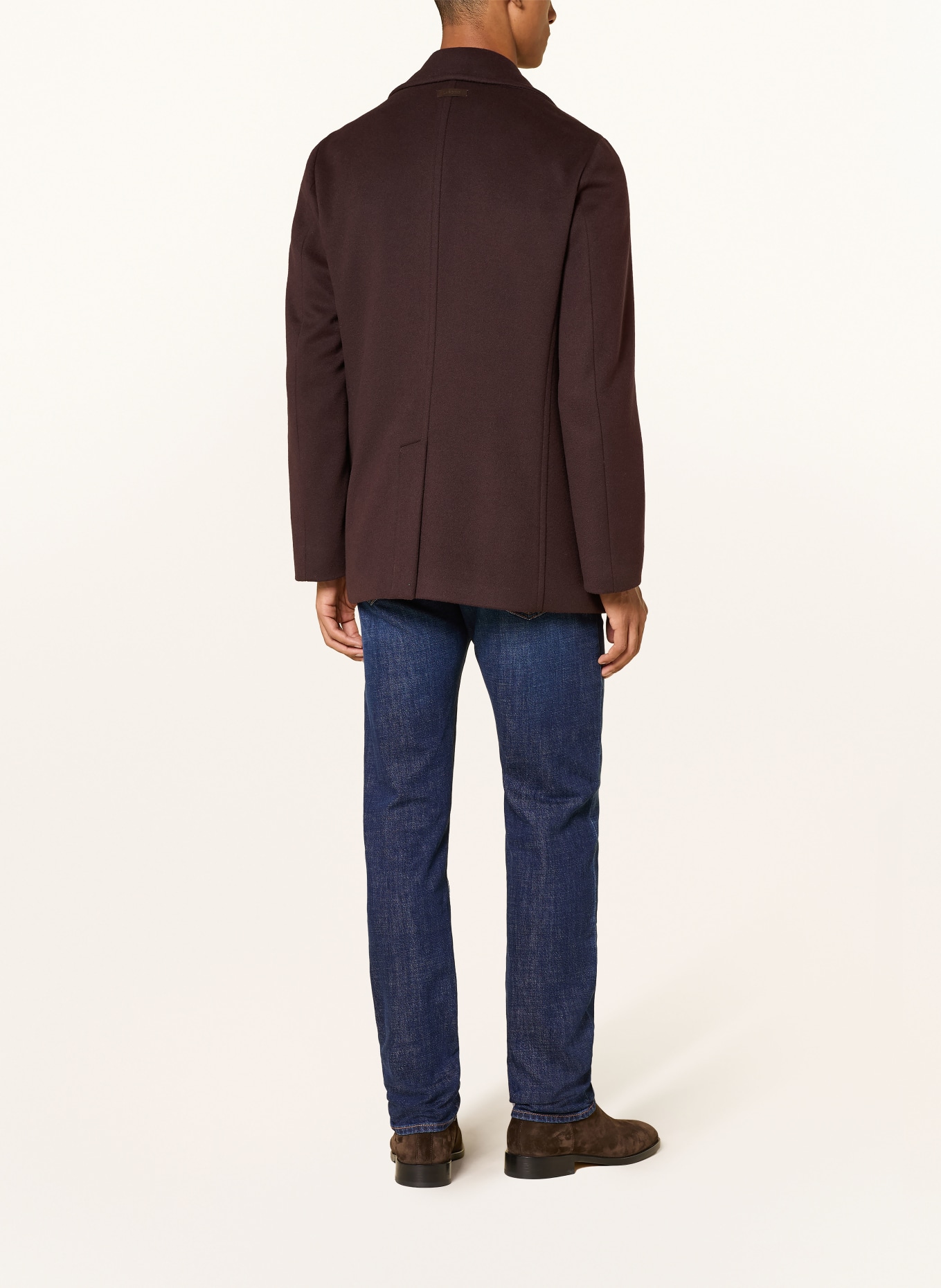 JACOB COHEN Jeans BARD Slim Fit: 200D MEDIUM BLUE