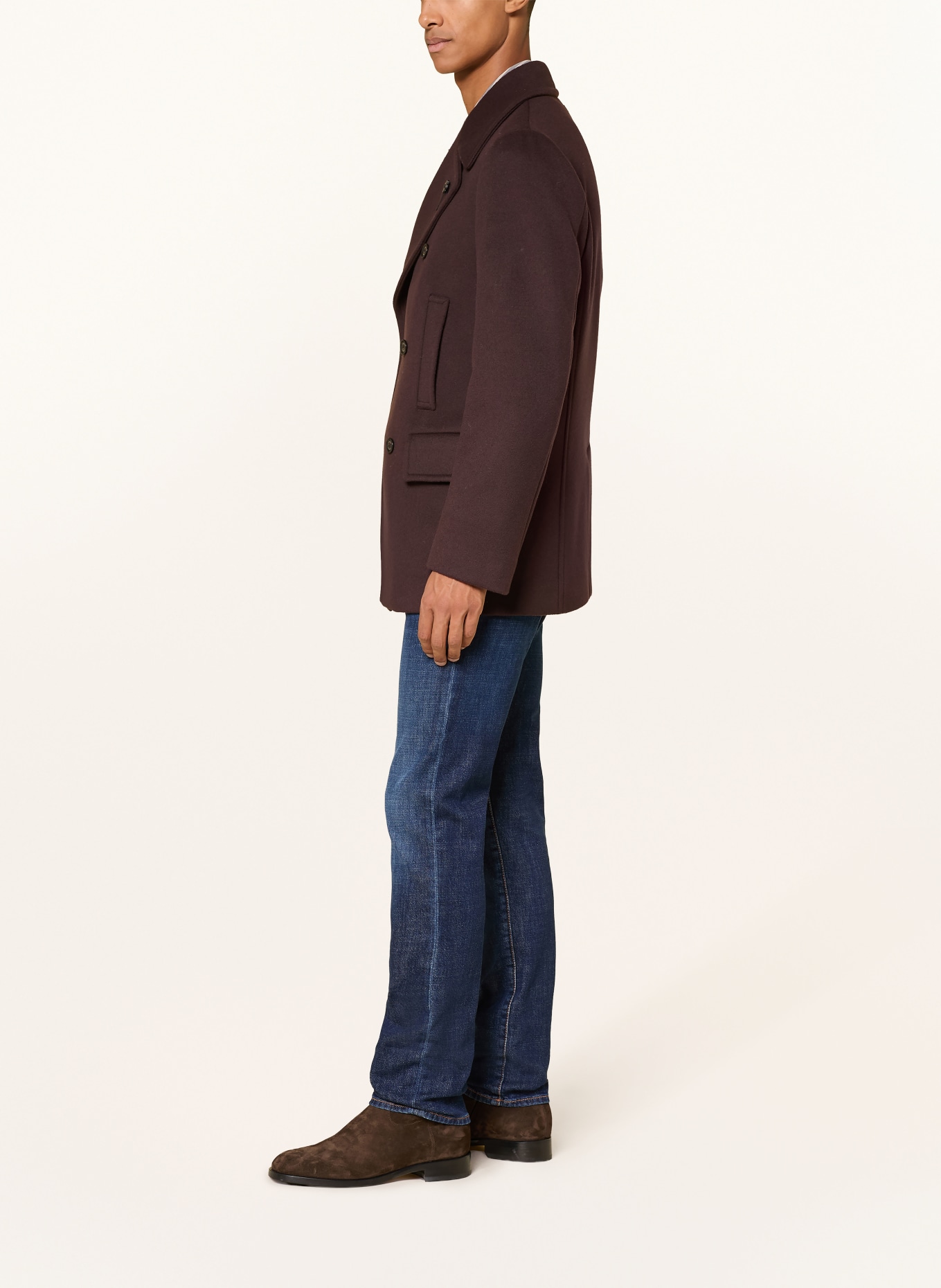 JACOB COHEN Jeans BARD Slim Fit: 200D MEDIUM BLUE