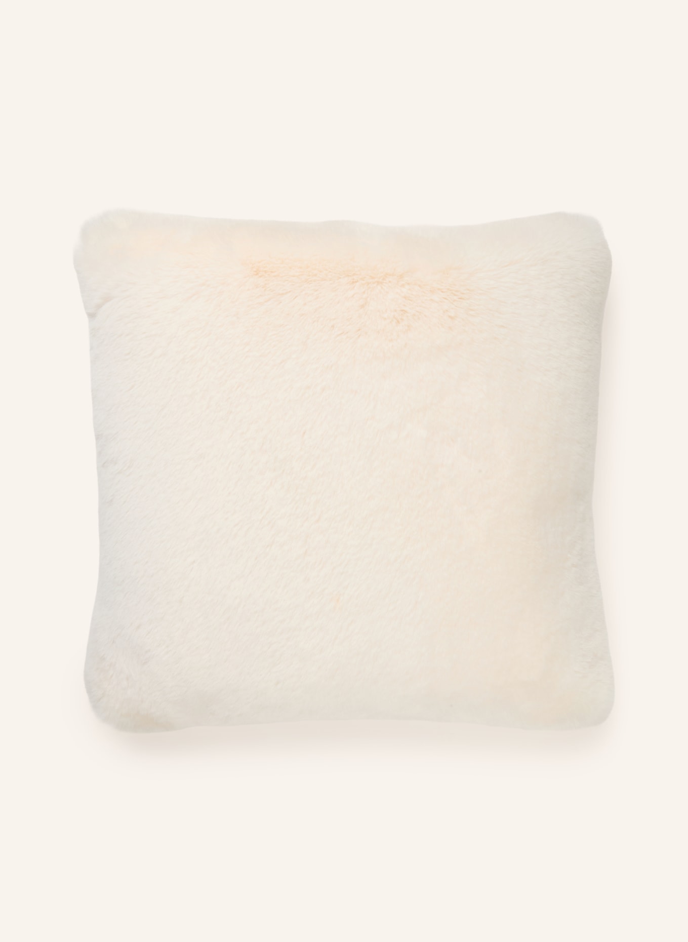 EB HOME Sierkussenhoes: ECRU