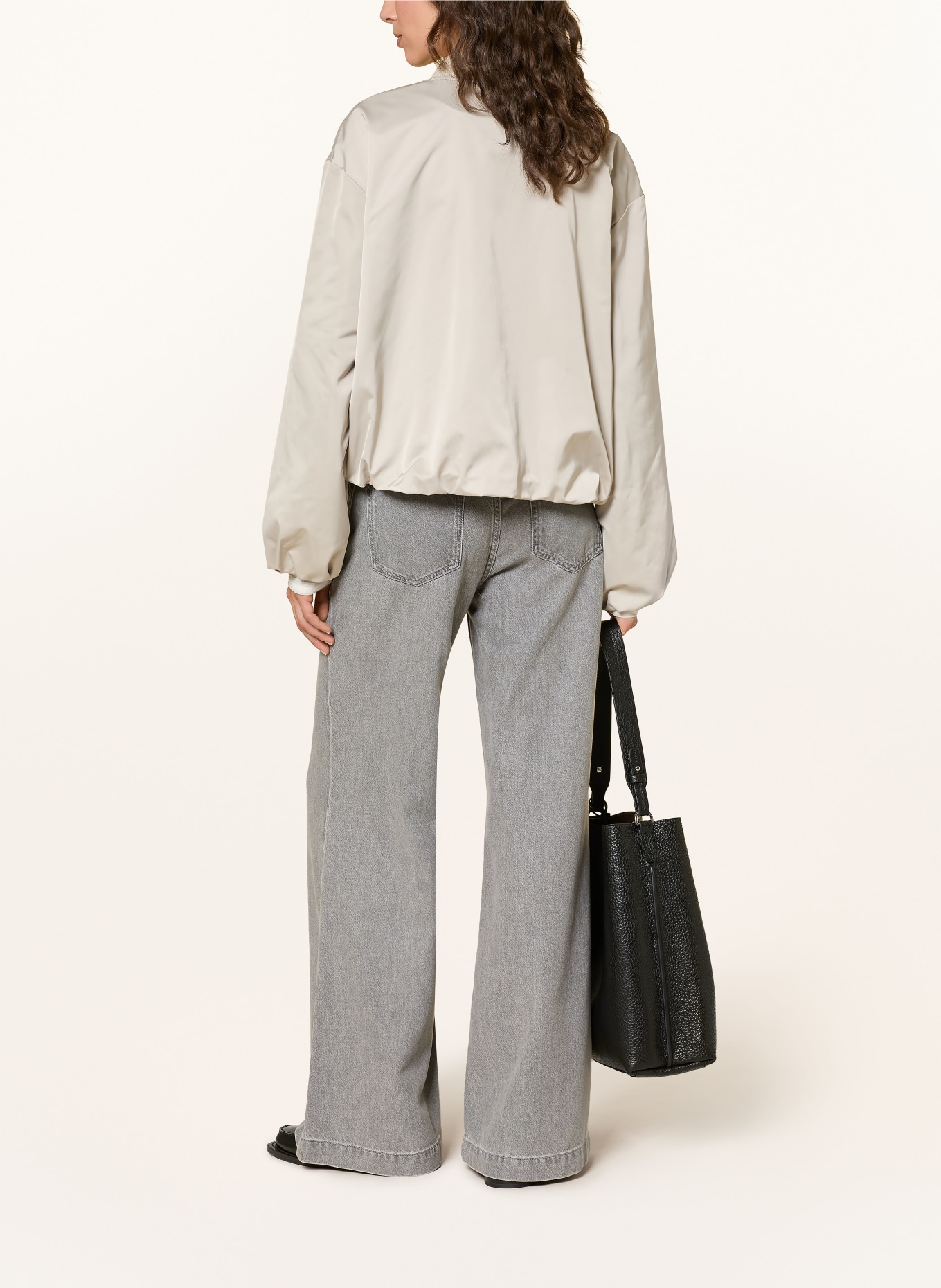 Marc O'Polo Flared jeans FJONA: 1087 Light Grey_Multi_01