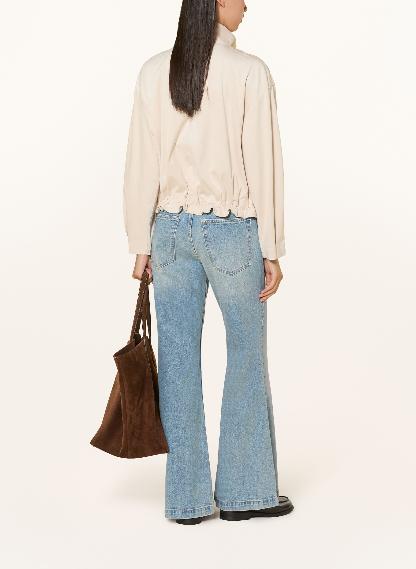Marc O'Polo Flared jeans CAYA: 5701 Light Blue_Multi_03