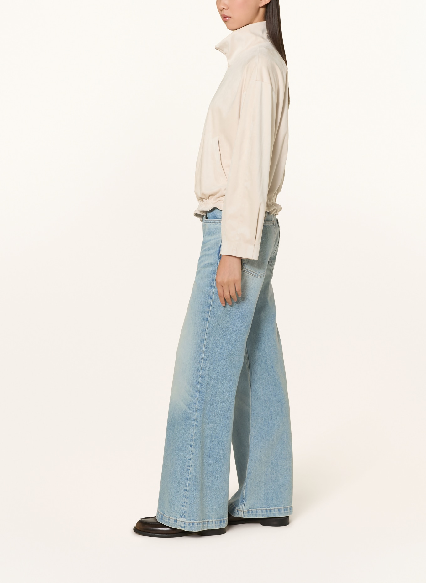 Marc O'Polo Flared jeans CAYA: 5701 Light Blue_Multi_03