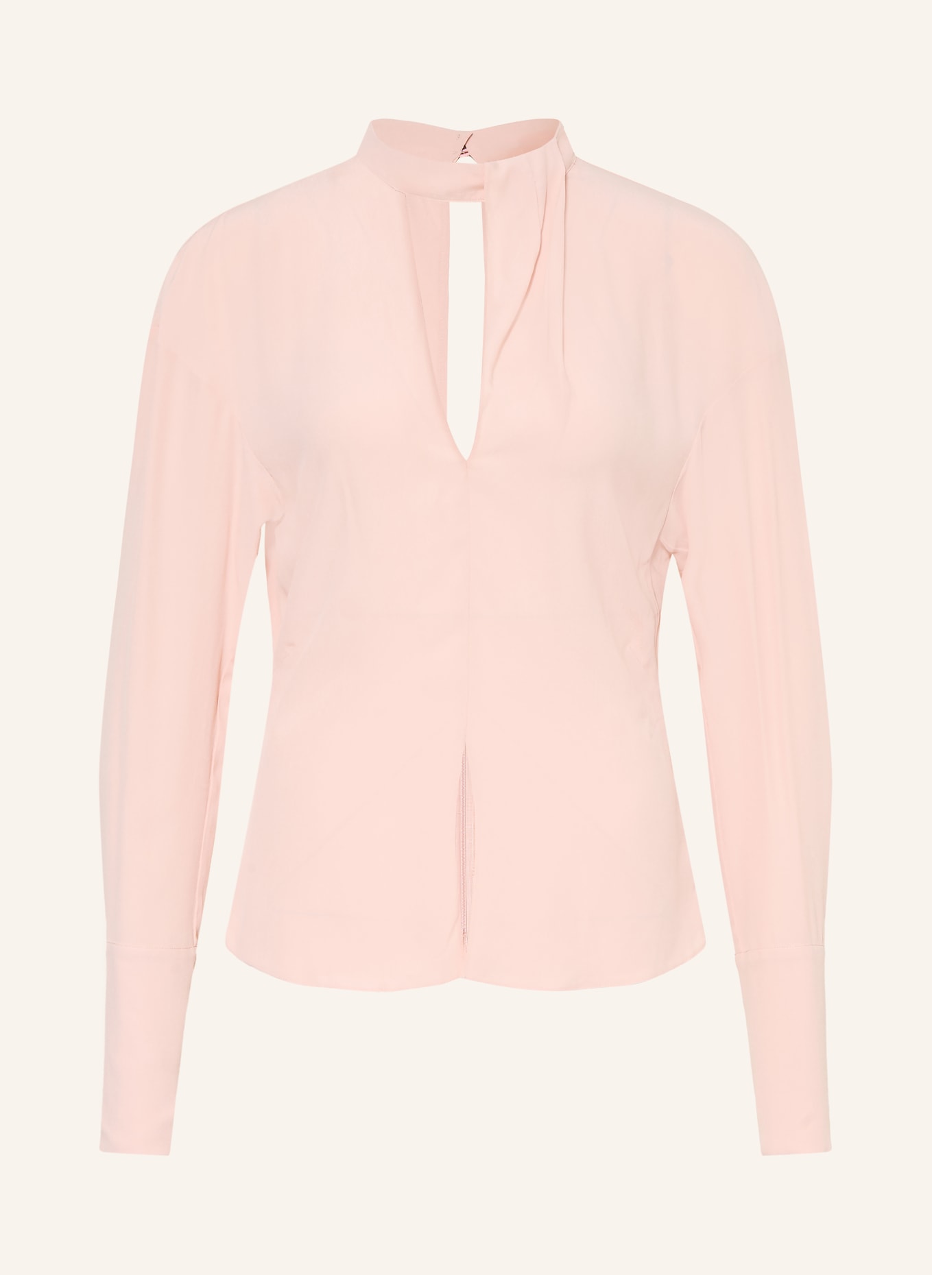 PATRIZIA PEPE Shirt blouse: ROSE