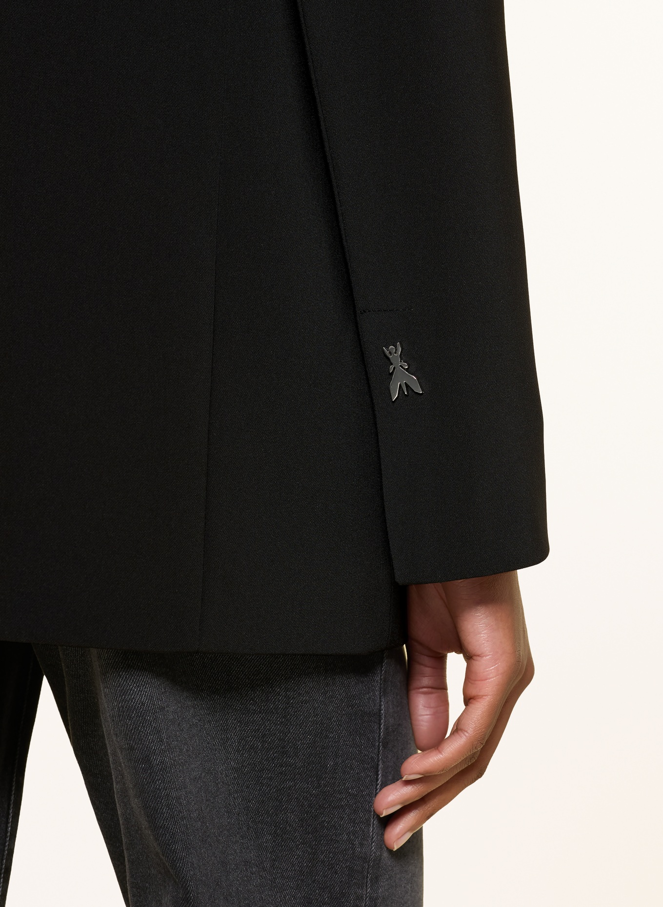 PATRIZIA PEPE Blazer: BLACK