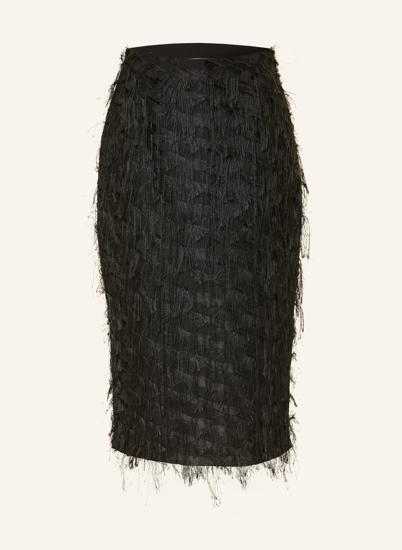 PATRIZIA PEPE Skirt: BLACK