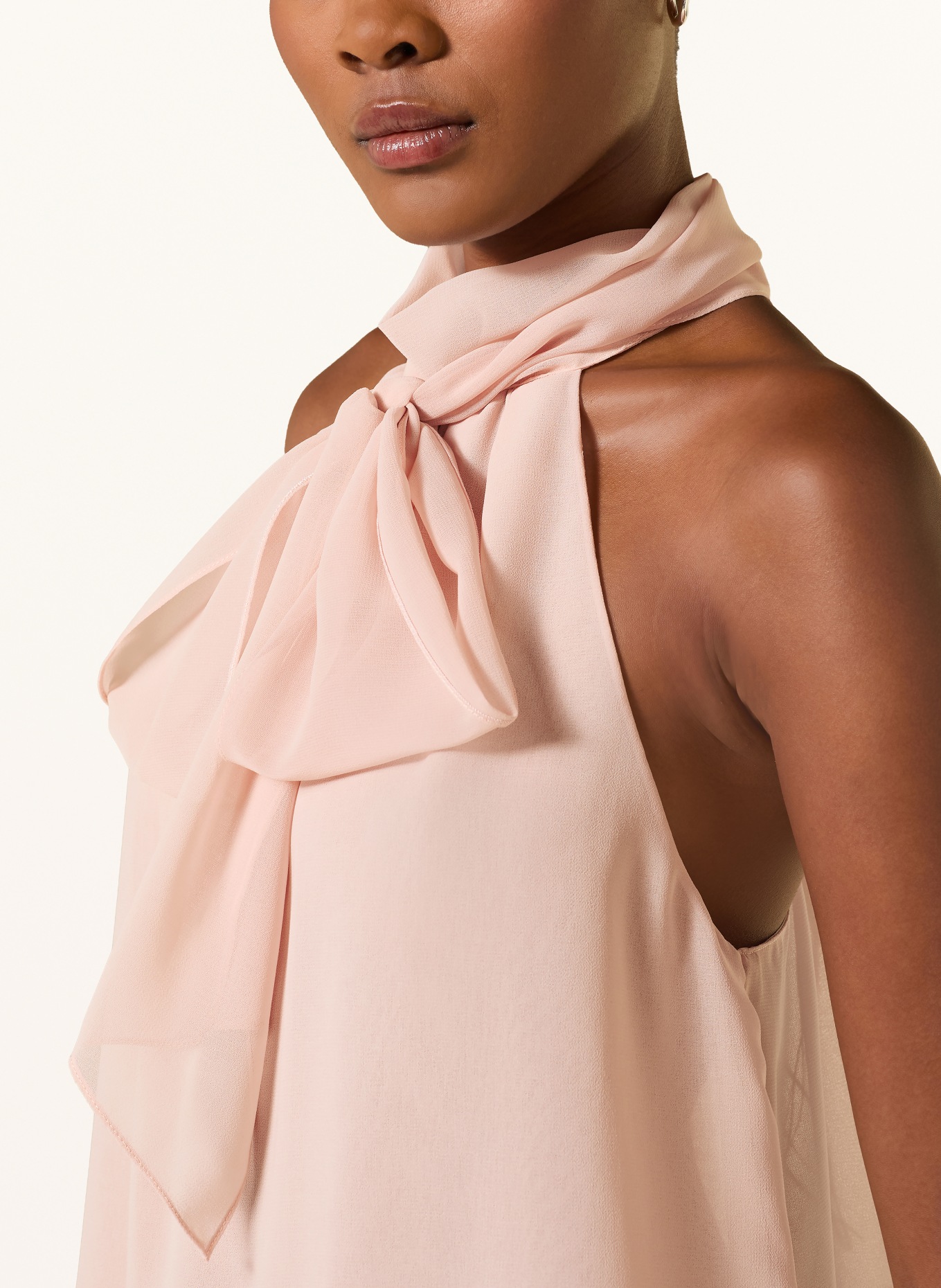 PATRIZIA PEPE Blouse: LIGHT PINK