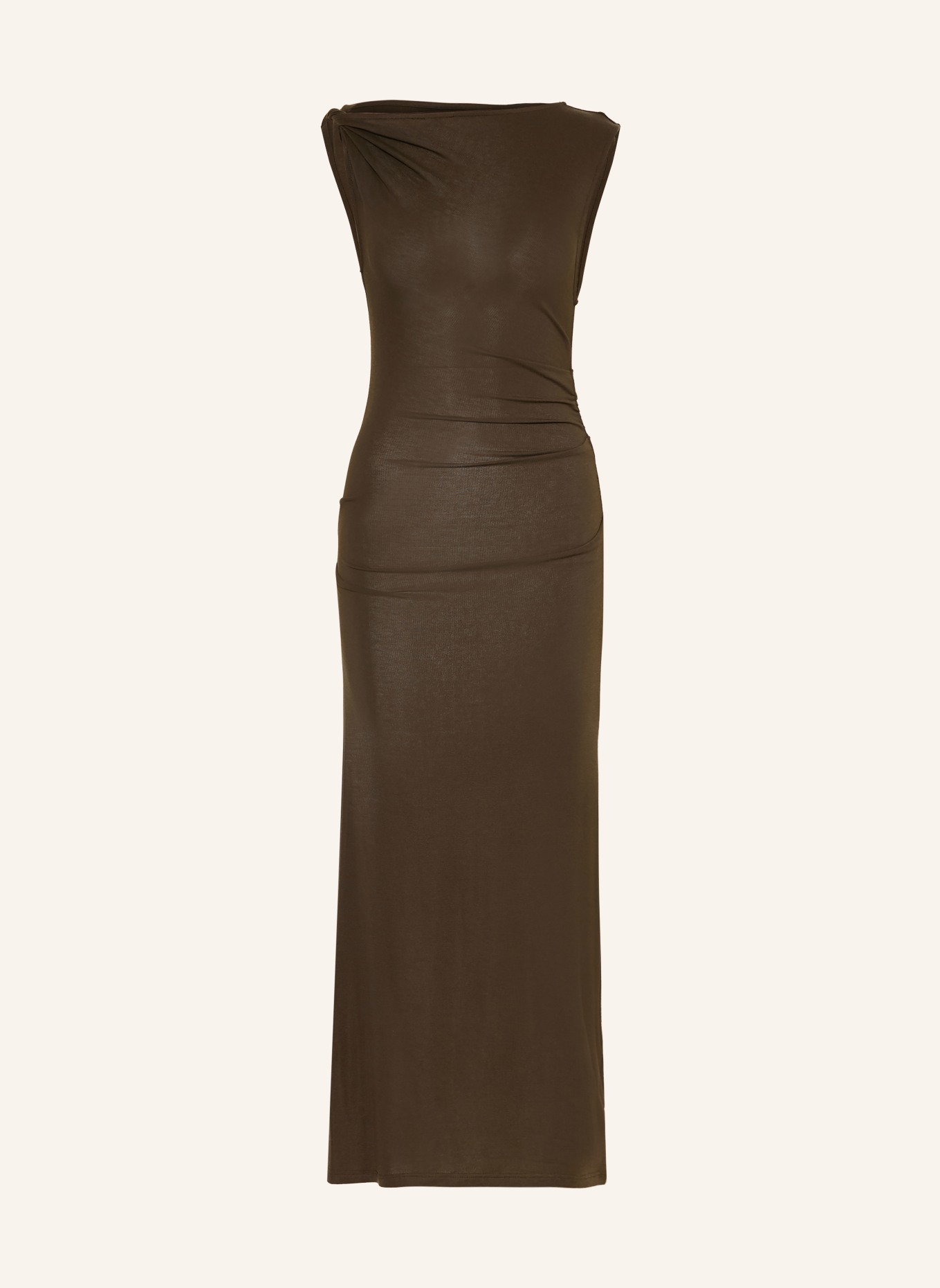PATRIZIA PEPE Dress: DARK GREEN