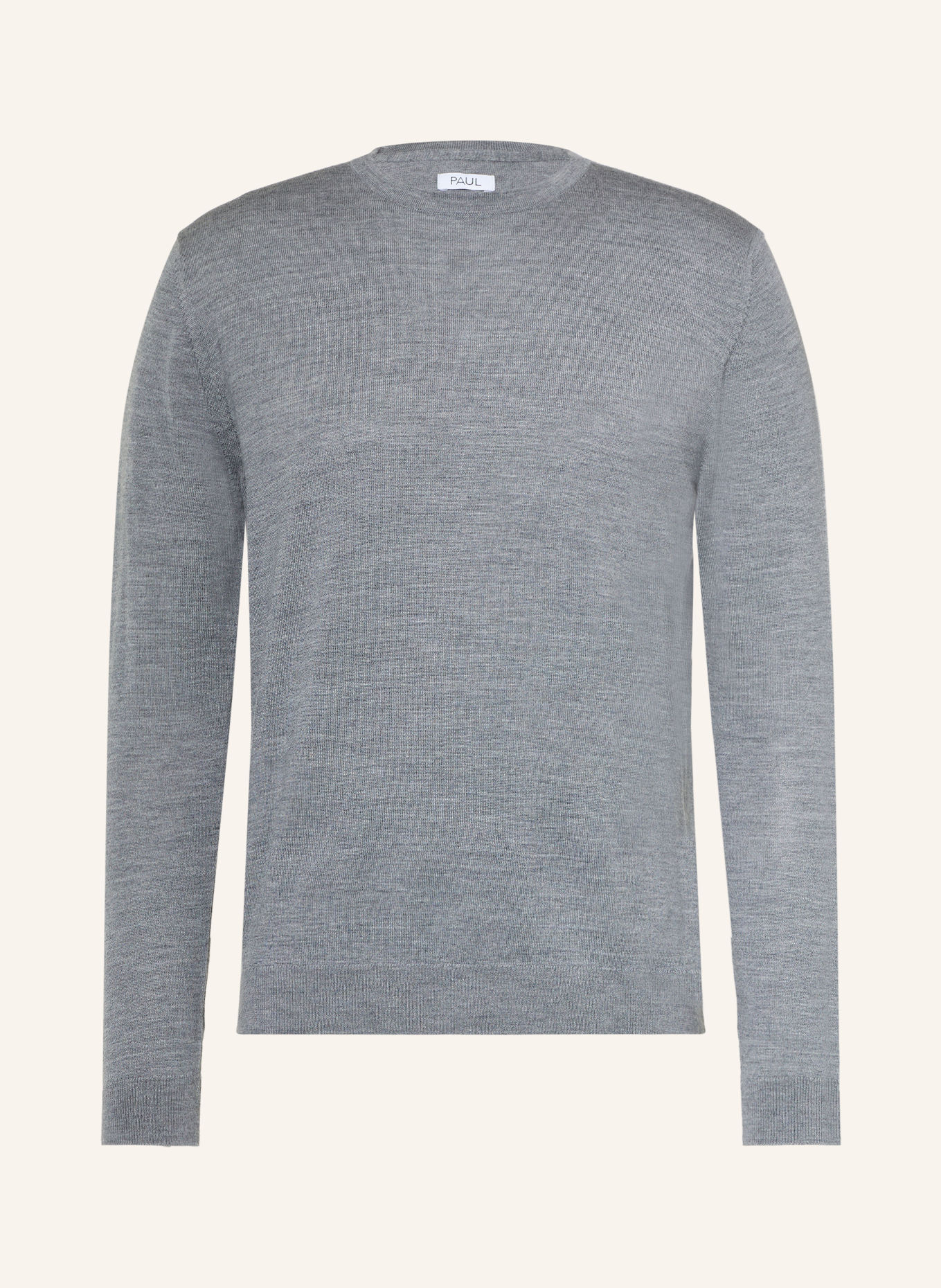 PAUL Sweater: GRAY