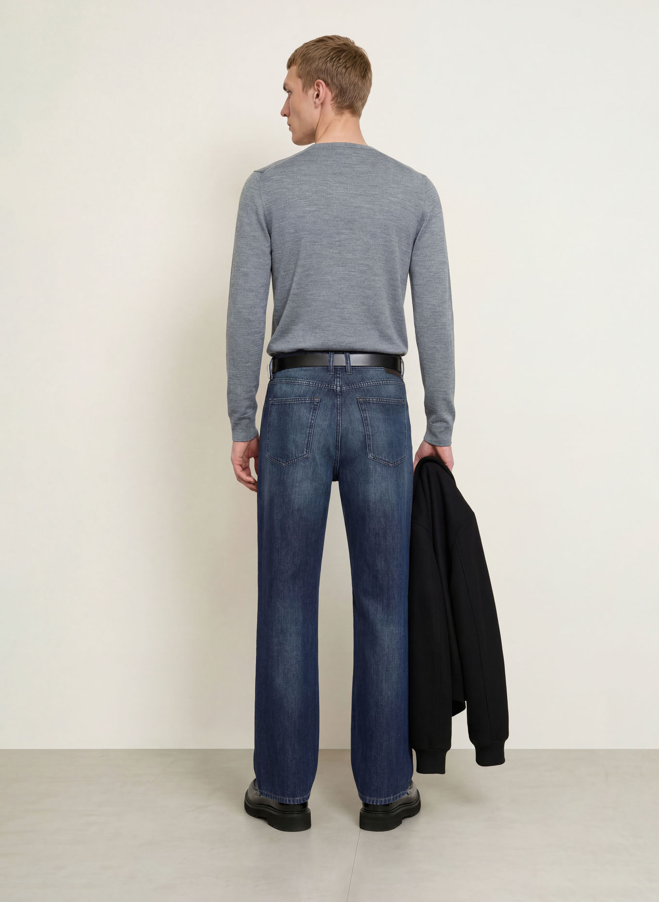 PAUL Sweater: GRAY