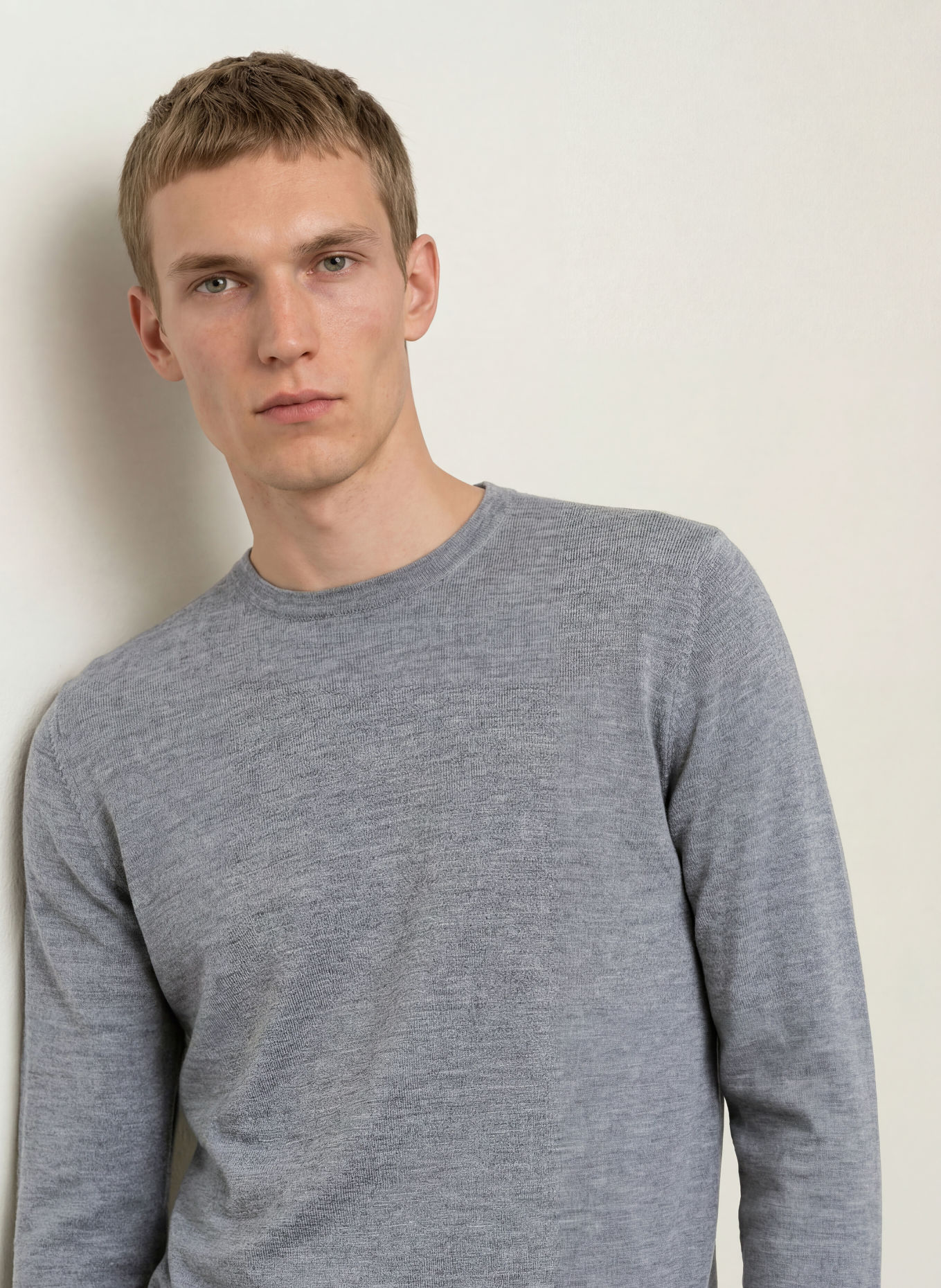 PAUL Sweater: GRAY