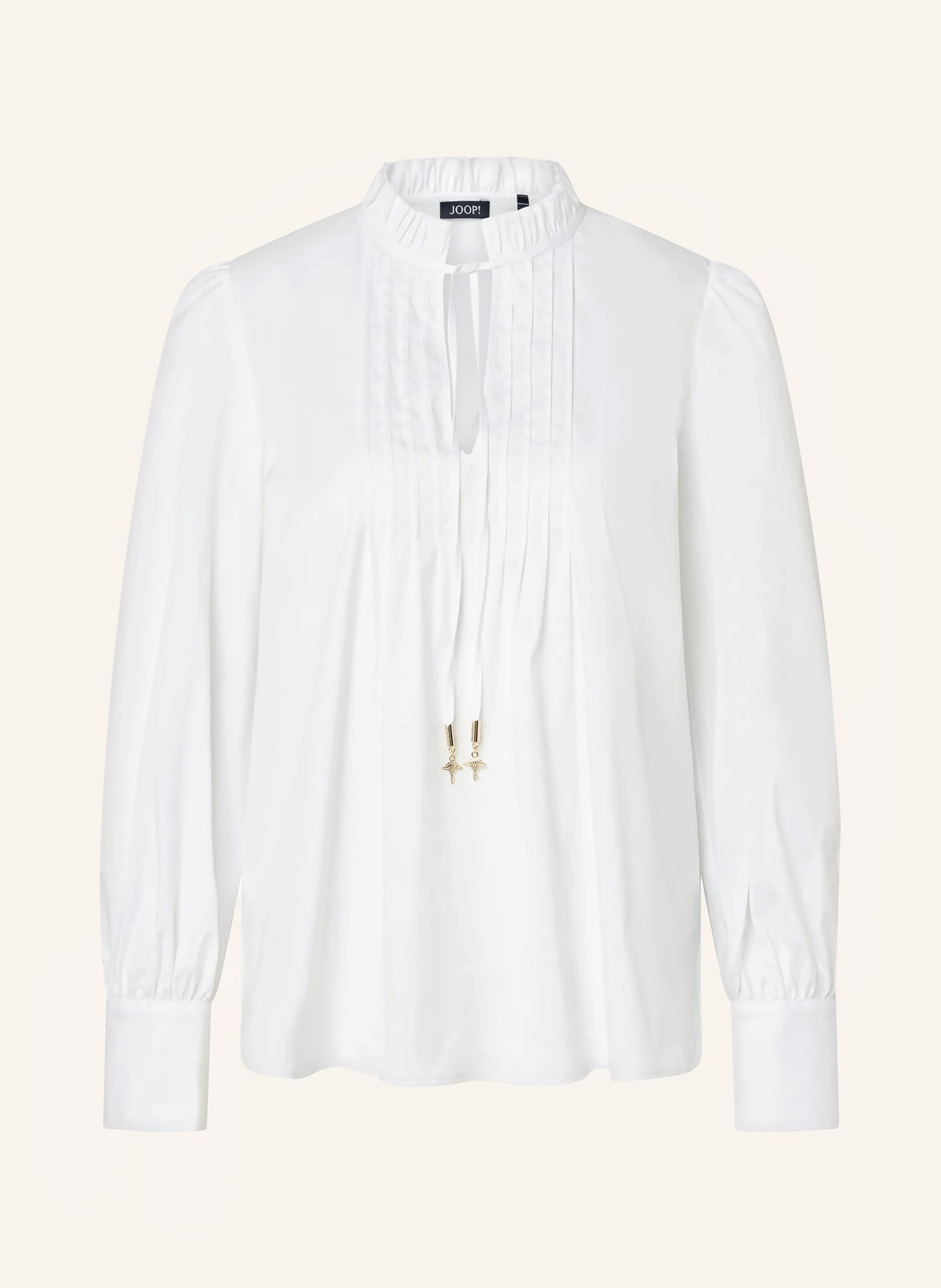 JOOP! BELMIRA Shirt blouse: WHITE