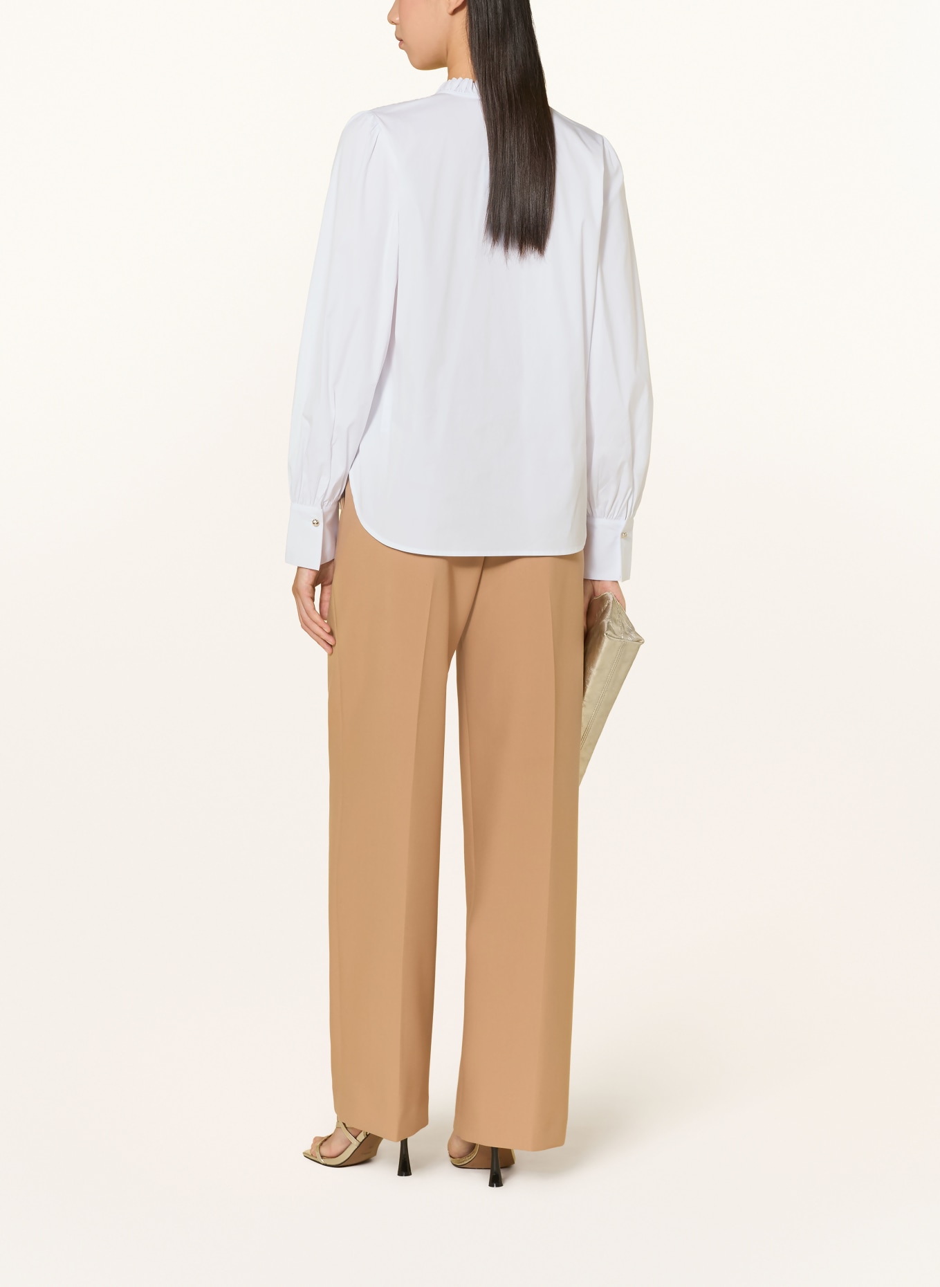 JOOP! BELMIRA Shirt blouse: WHITE