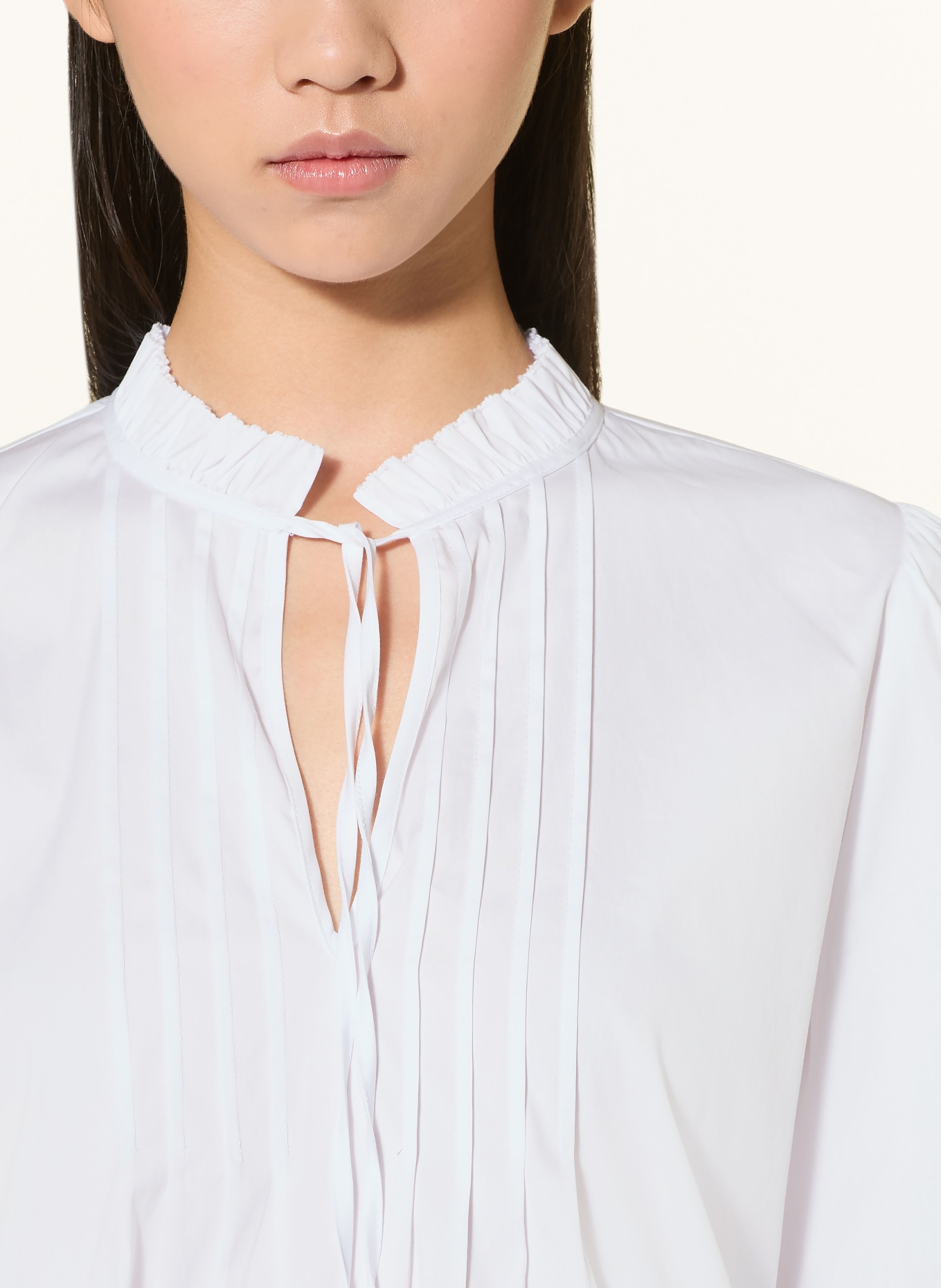 JOOP! BELMIRA Shirt blouse: WHITE