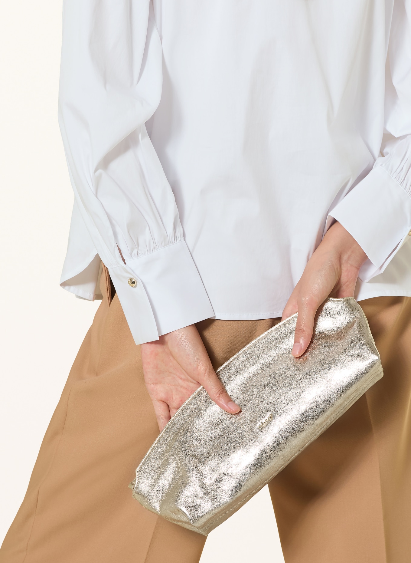 JOOP! BELMIRA Shirt blouse: WHITE