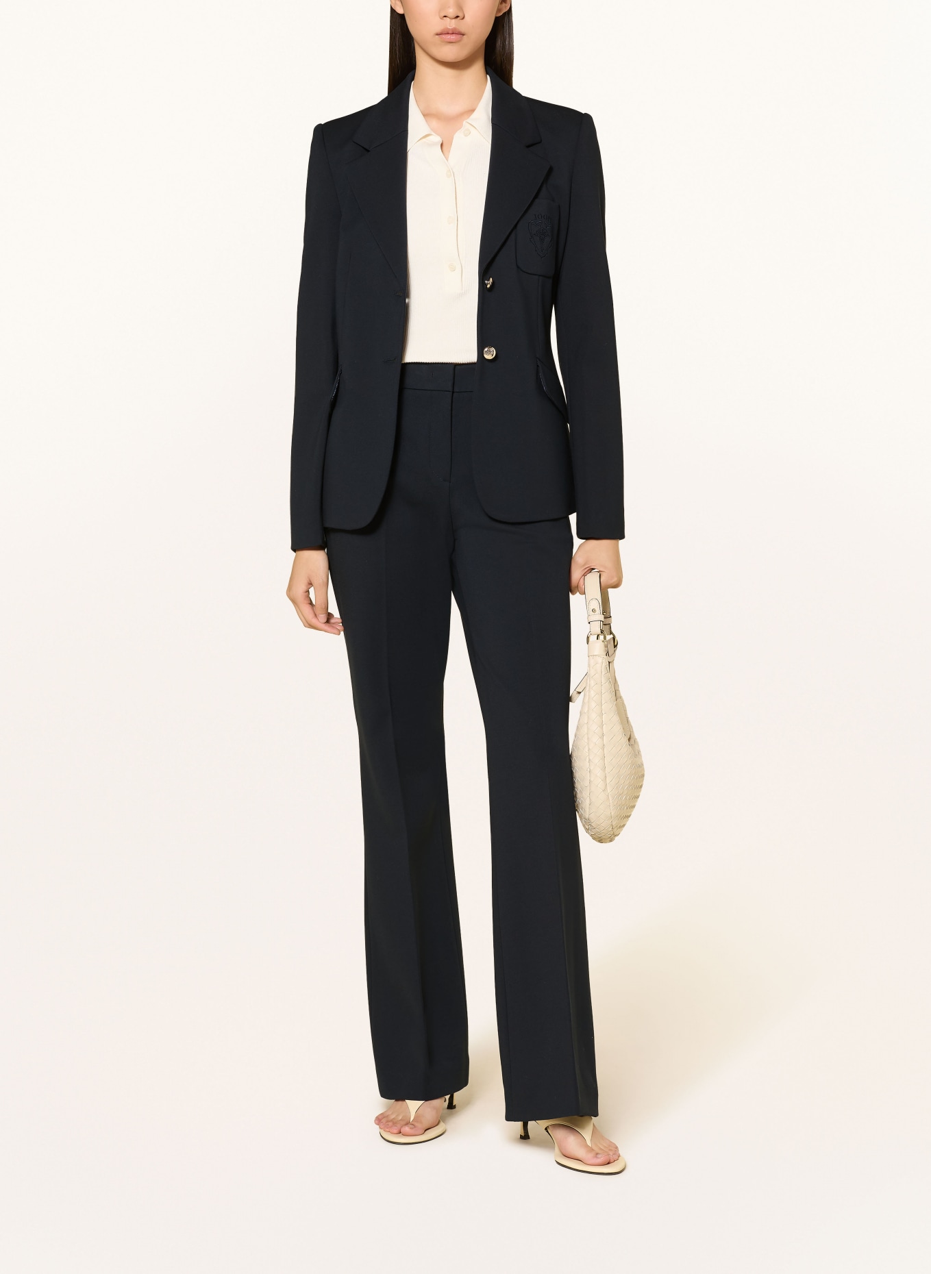 JOOP! JIL Jersey Blazer: DARK BLUE