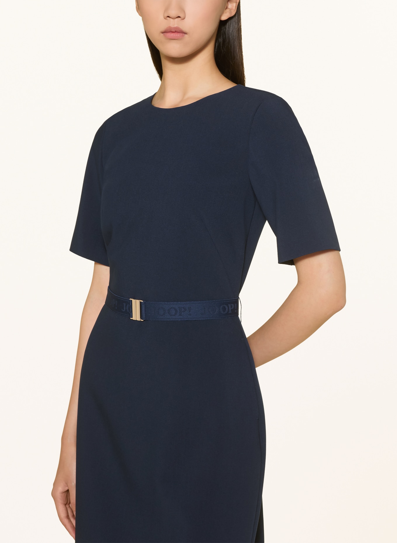 JOOP! DEHLIA Sheath dress: DARK BLUE
