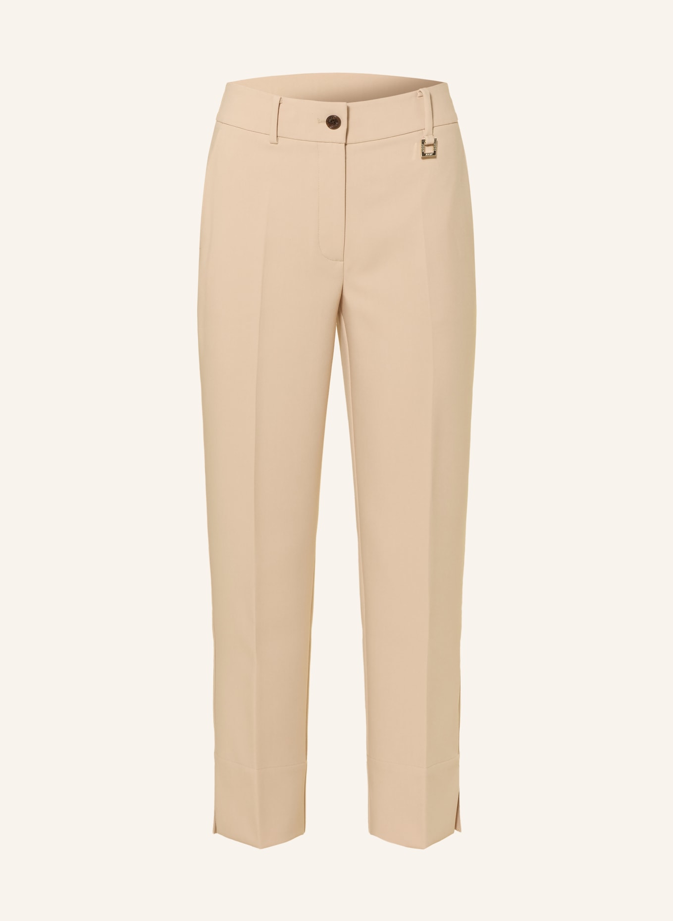 JOOP! Broek PANNA: BEIGE