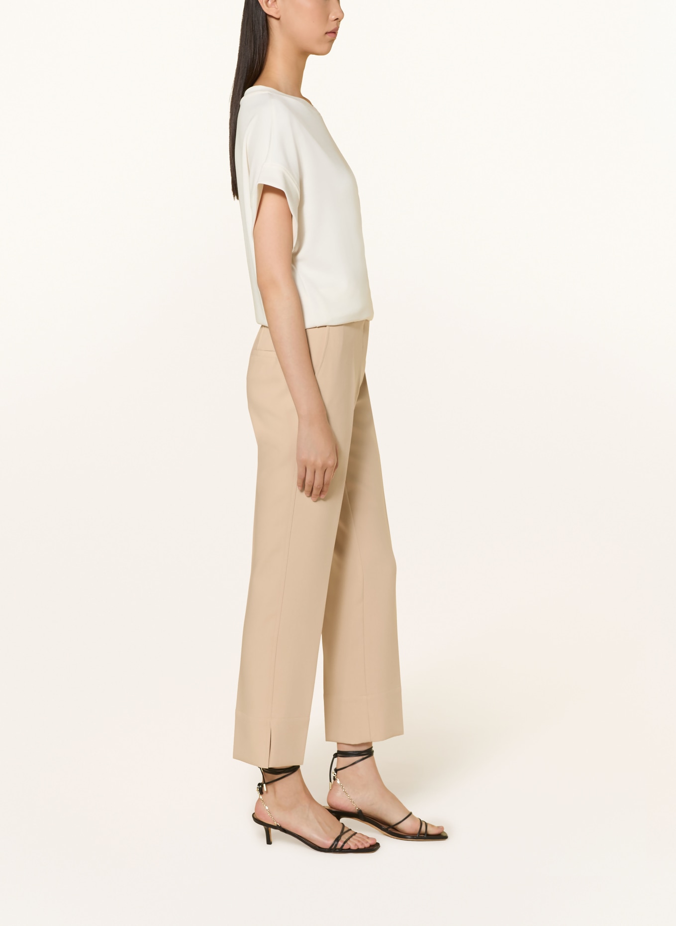 JOOP! Broek PANNA: BEIGE