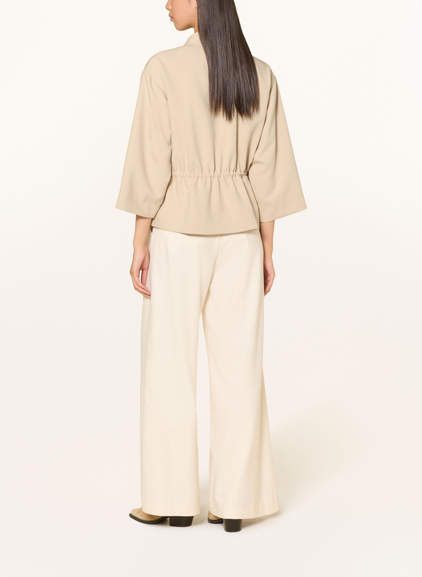 JOOP! JELIKA Jacket: LIGHT BROWN