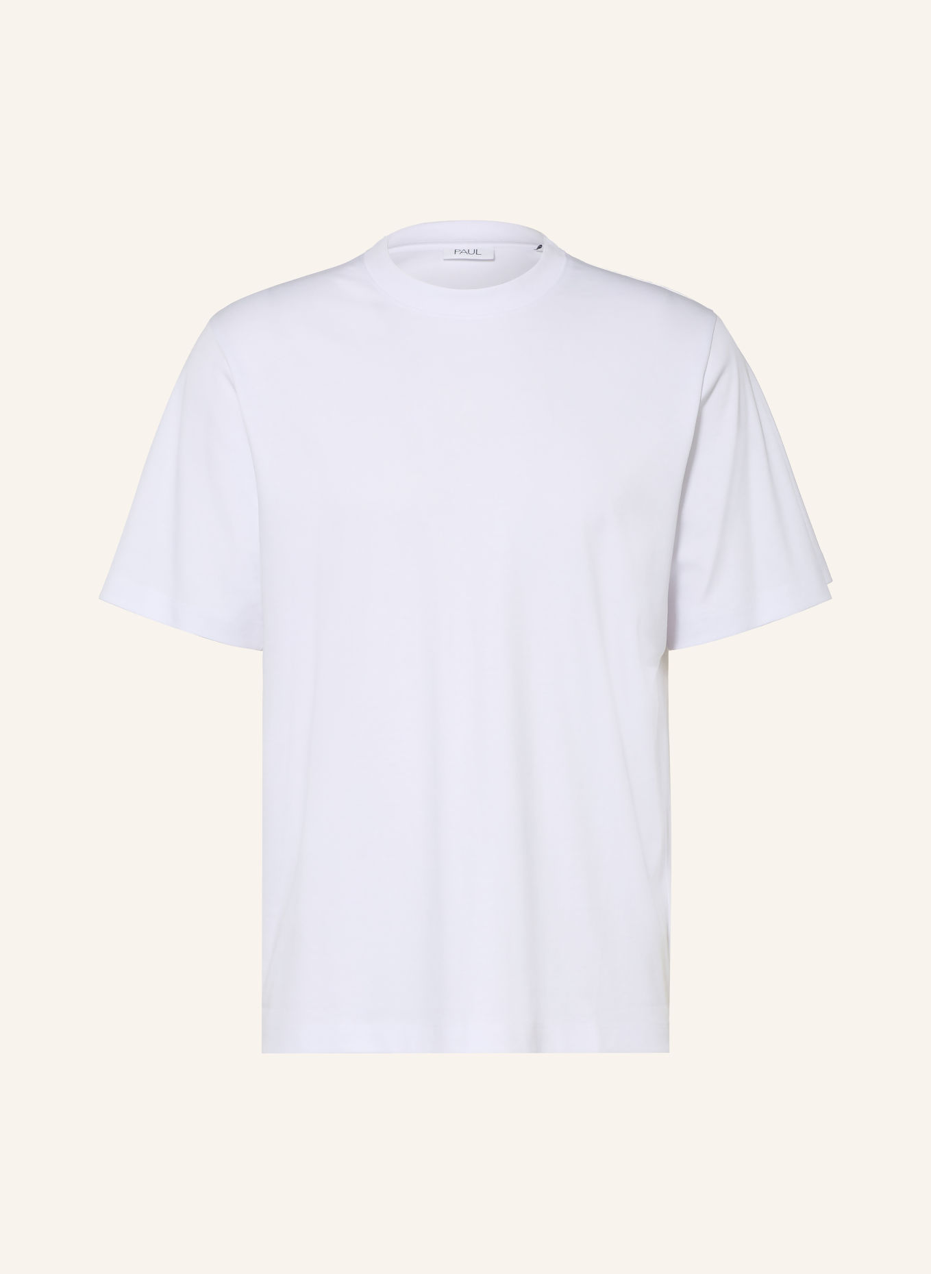 PAUL T-shirt: BIAŁY