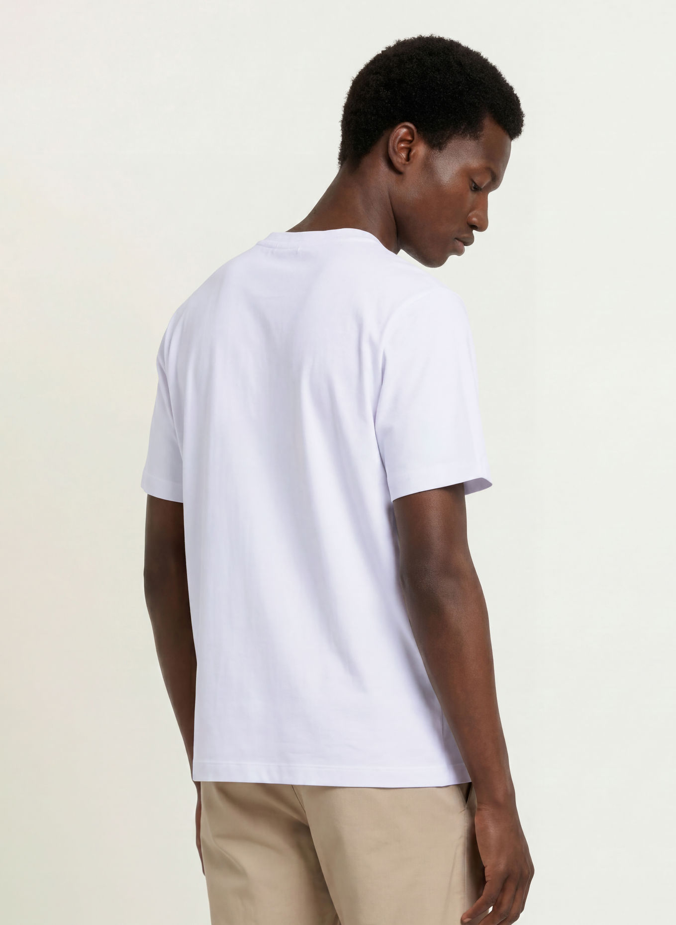 PAUL T-shirt: BIAŁY