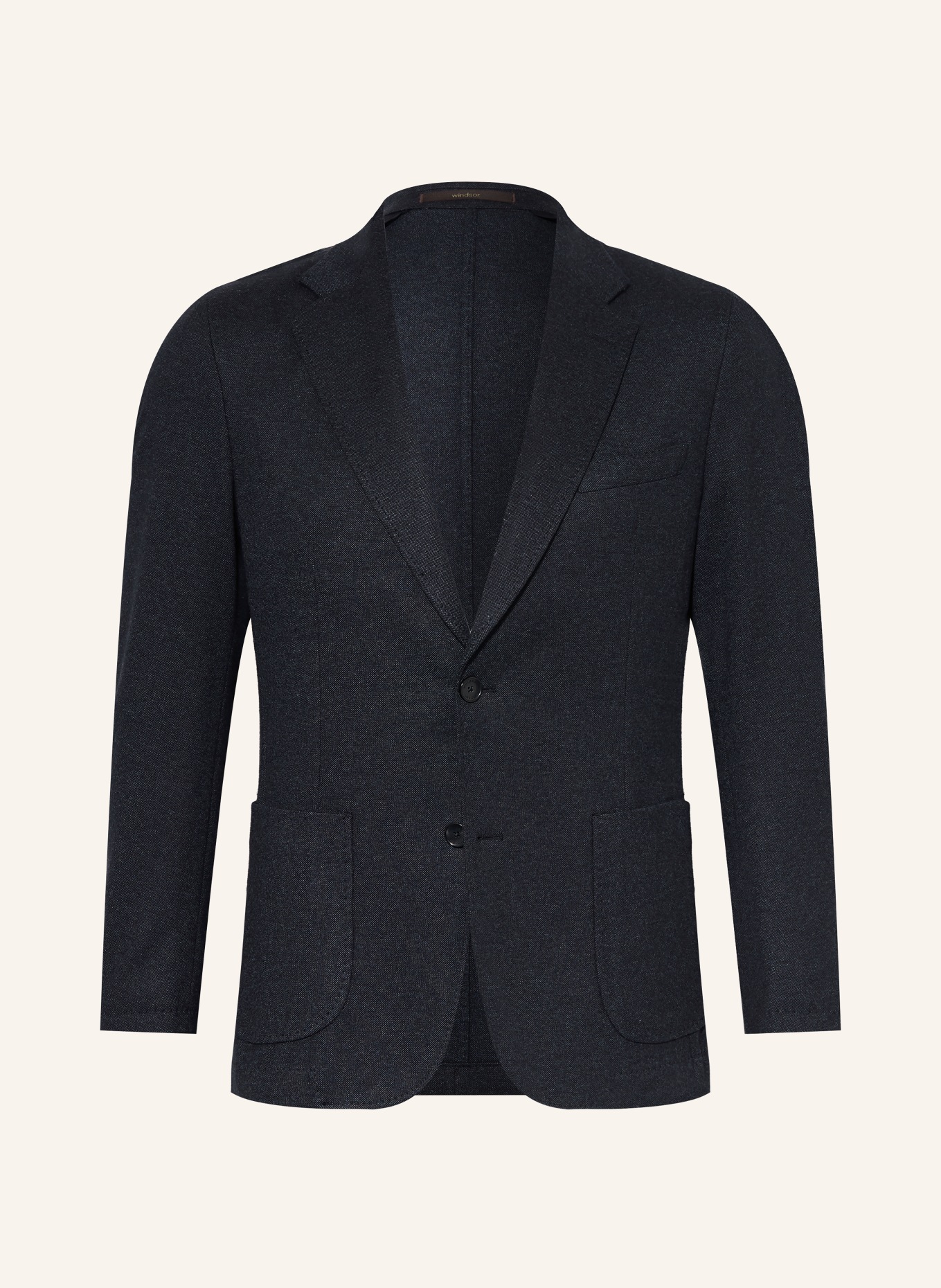 windsor. Jerseycolbert GIRO Shaped Fit: DONKERBLAUW