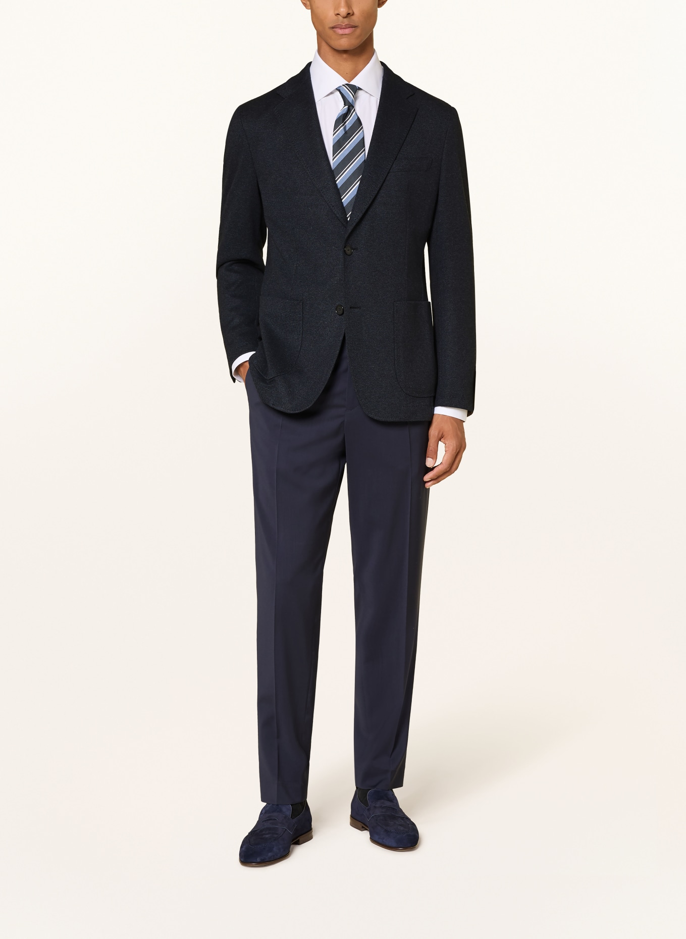 windsor. Jerseycolbert GIRO Shaped Fit: DONKERBLAUW
