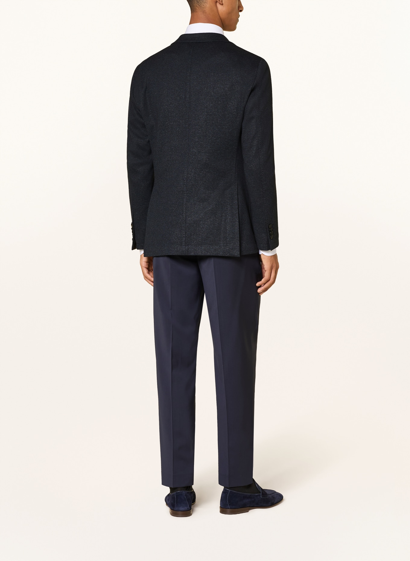 windsor. Jerseycolbert GIRO Shaped Fit: DONKERBLAUW