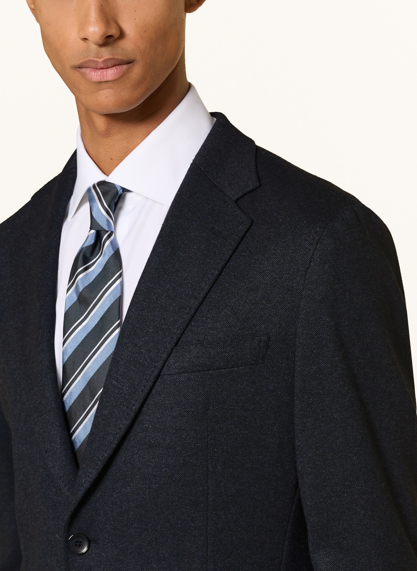 windsor. Jerseycolbert GIRO Shaped Fit: DONKERBLAUW