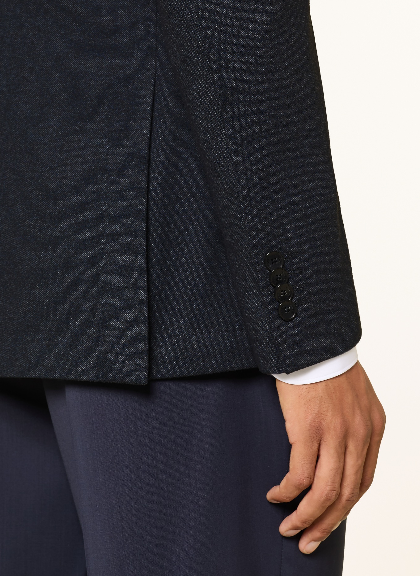 windsor. Jerseycolbert GIRO Shaped Fit: DONKERBLAUW