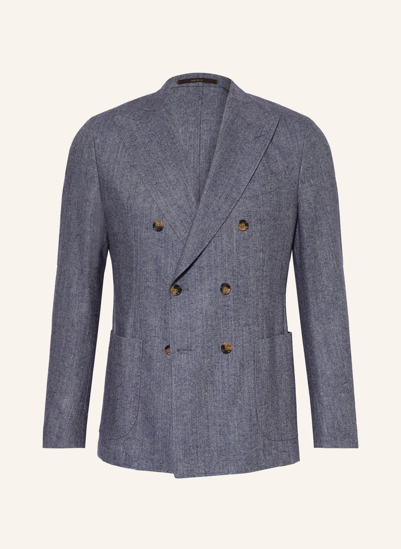 windsor. SALIO Extra Slim Fit Blazer: 440 TurquioseAqua 440