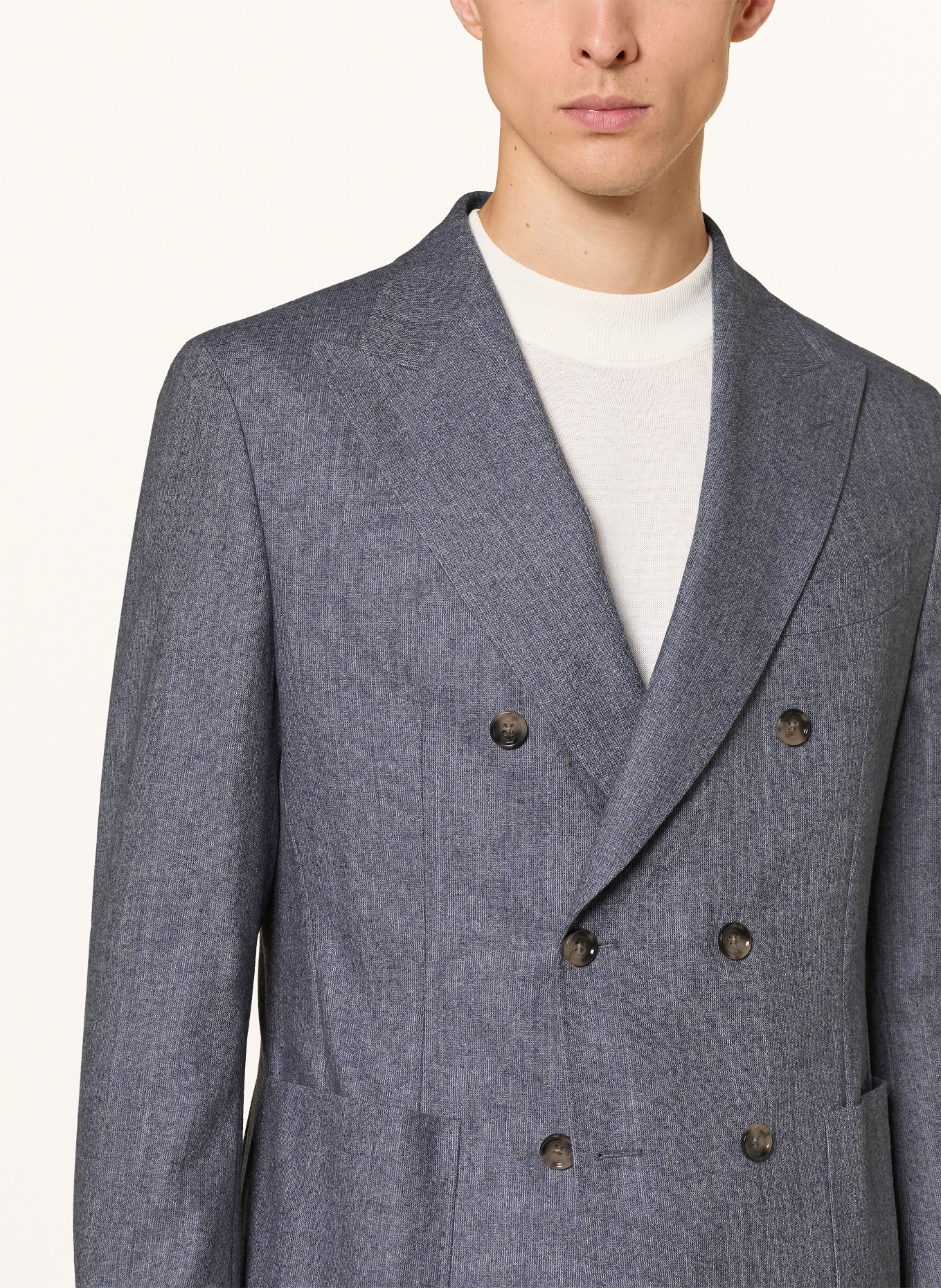 windsor. SALIO Extra Slim Fit Blazer: 440 TurquioseAqua 440
