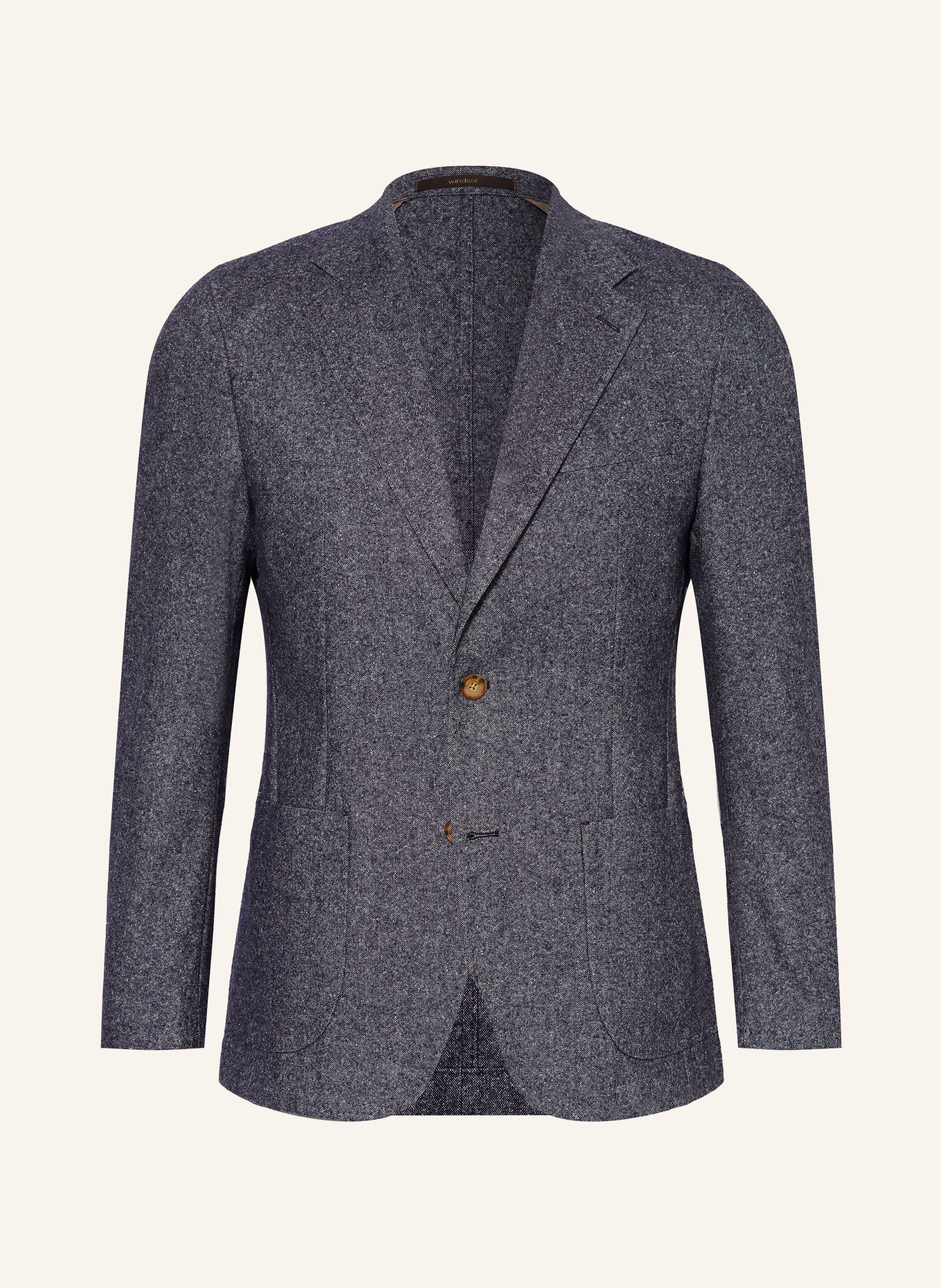 windsor. GIRO-colbert Extra Slim Fit: 420 Medium Blue 420
