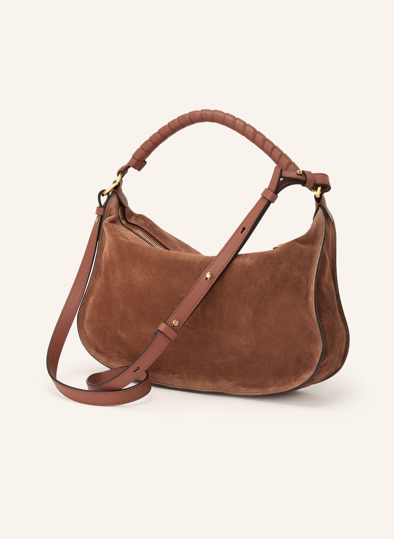 Chloé Handtasche MARCIE: 26P Blushy Brown