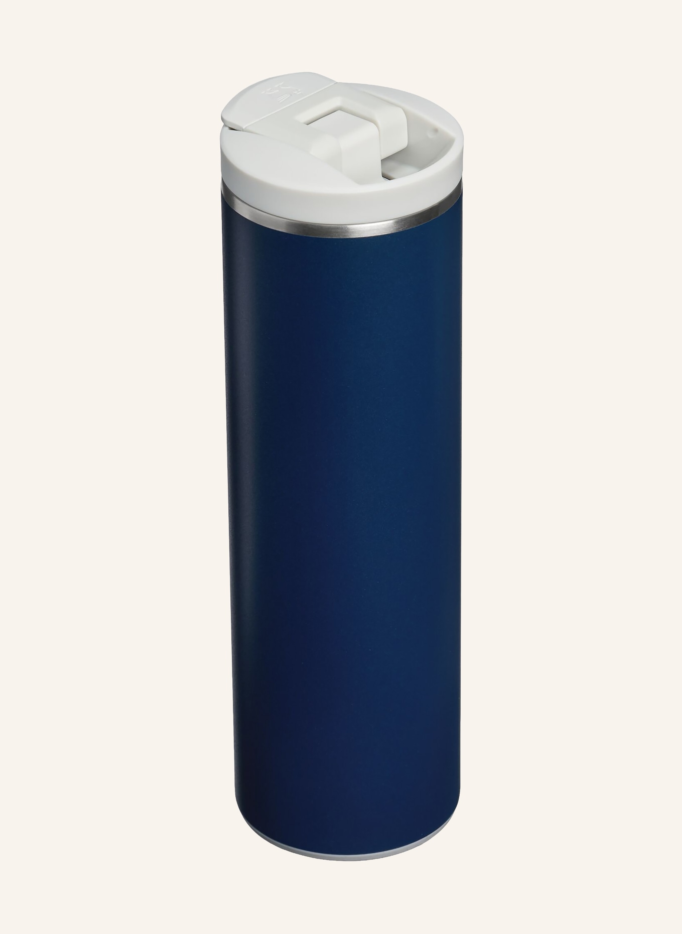 STANLEY Thermobecher THE TRANSIT FLIPTOP: DUNKELBLAU