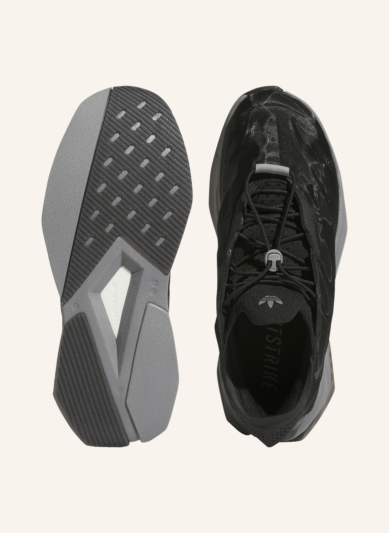 adidas Originals Sneaker TERRA MONO LIGHTSTRIKE: SCHWARZ