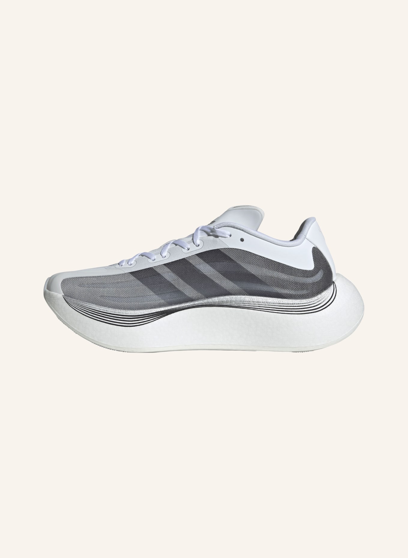 adidas Originals Sneakers HYPERBOOST EPHR LT: GRIJS / DONKERGRIJS