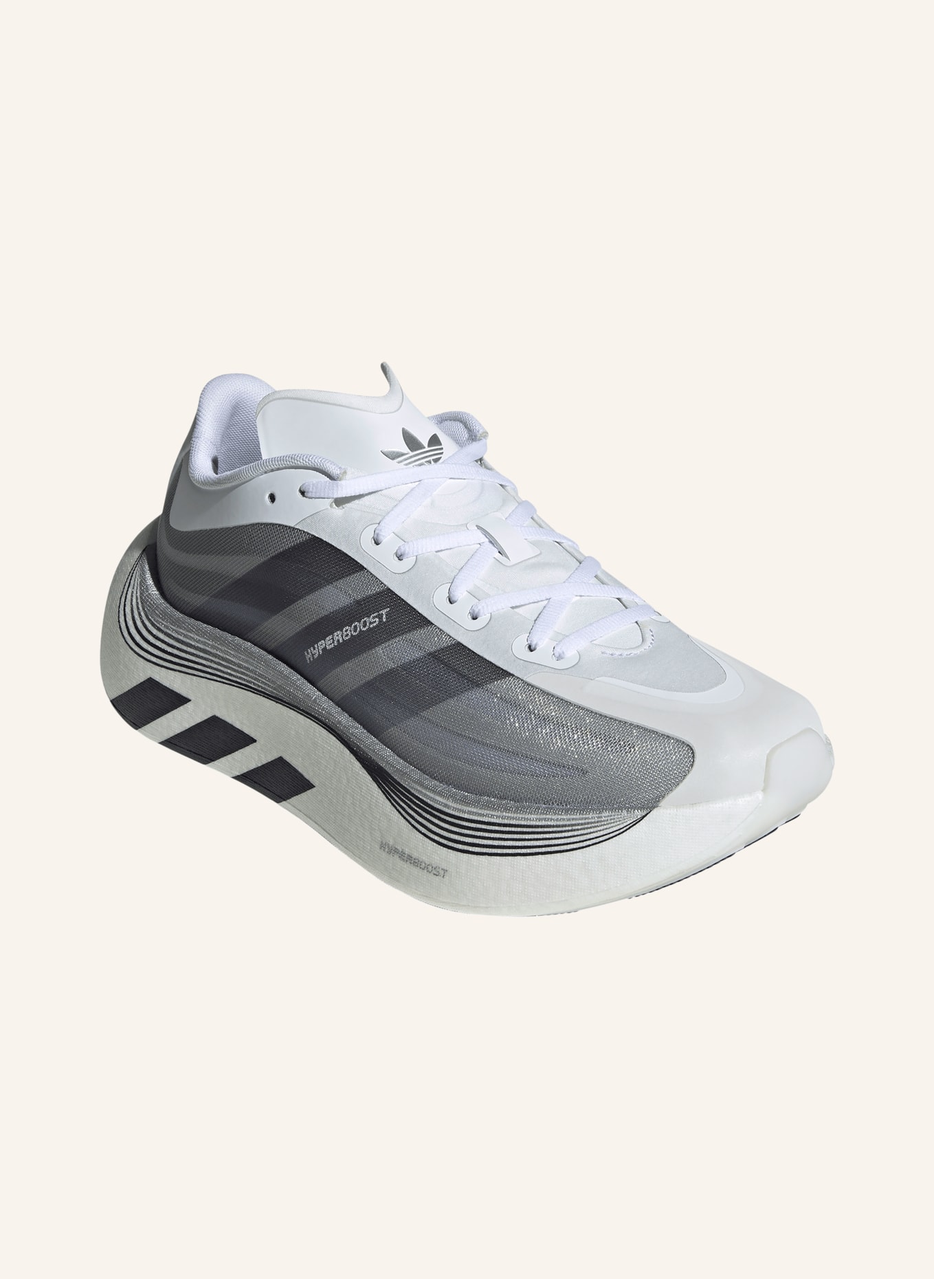 adidas Originals Sneakers HYPERBOOST EPHR LT: GRIJS / DONKERGRIJS