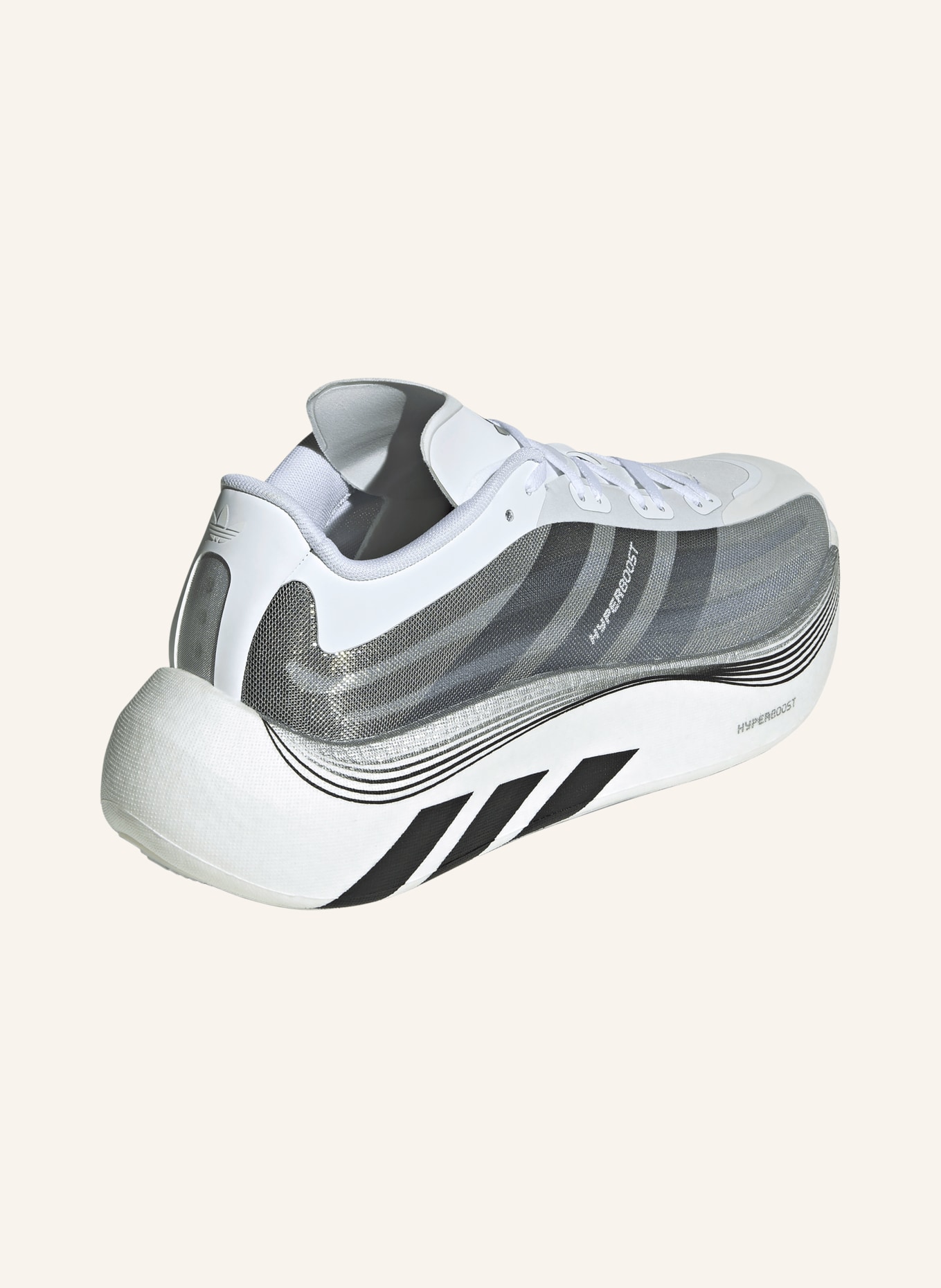 adidas Originals Sneakers HYPERBOOST EPHR LT: GRIJS / DONKERGRIJS