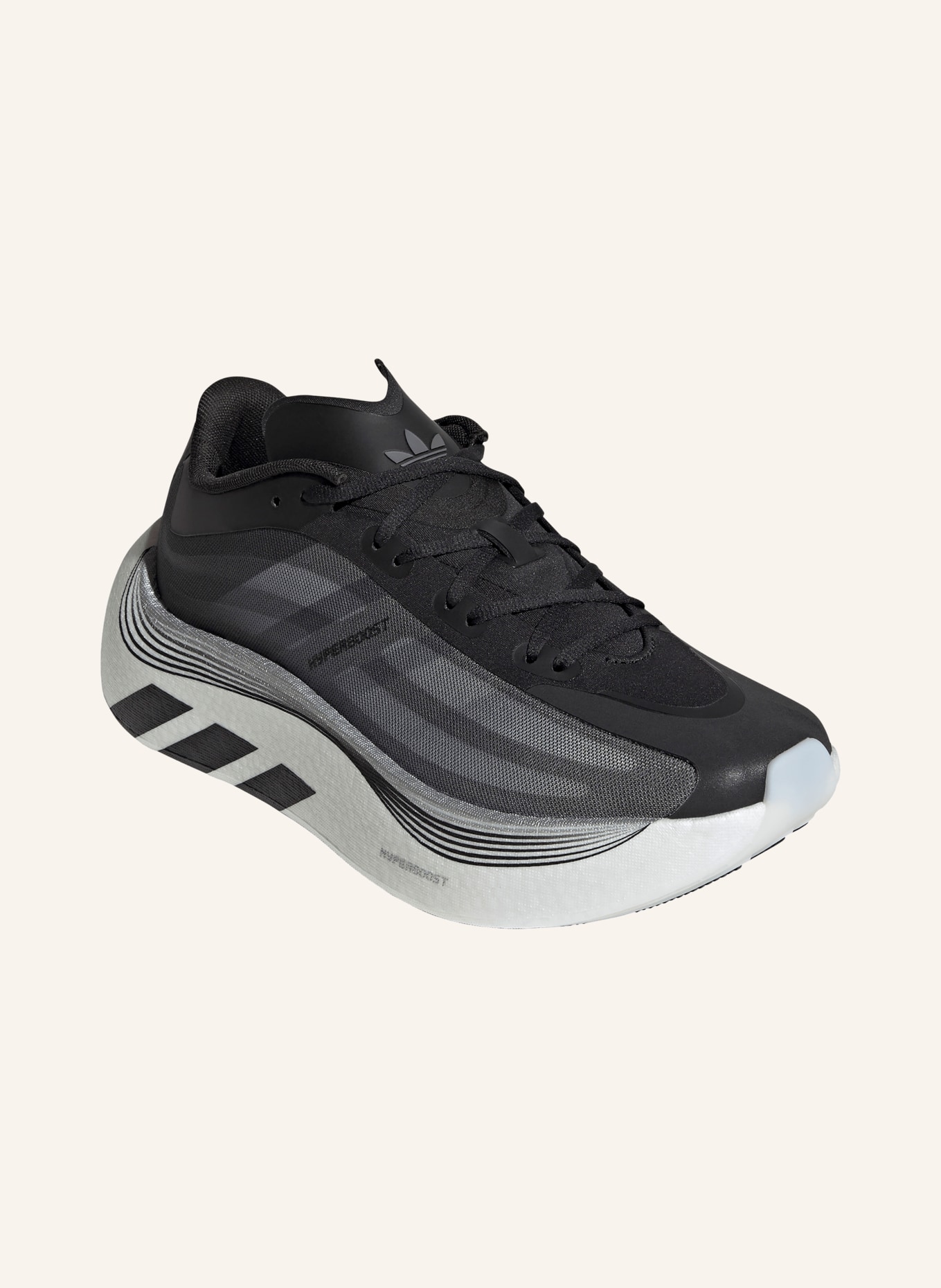 adidas Originals Sneakers HYPERBOOST EPHR LT: ZWART / DONKERGRIJS