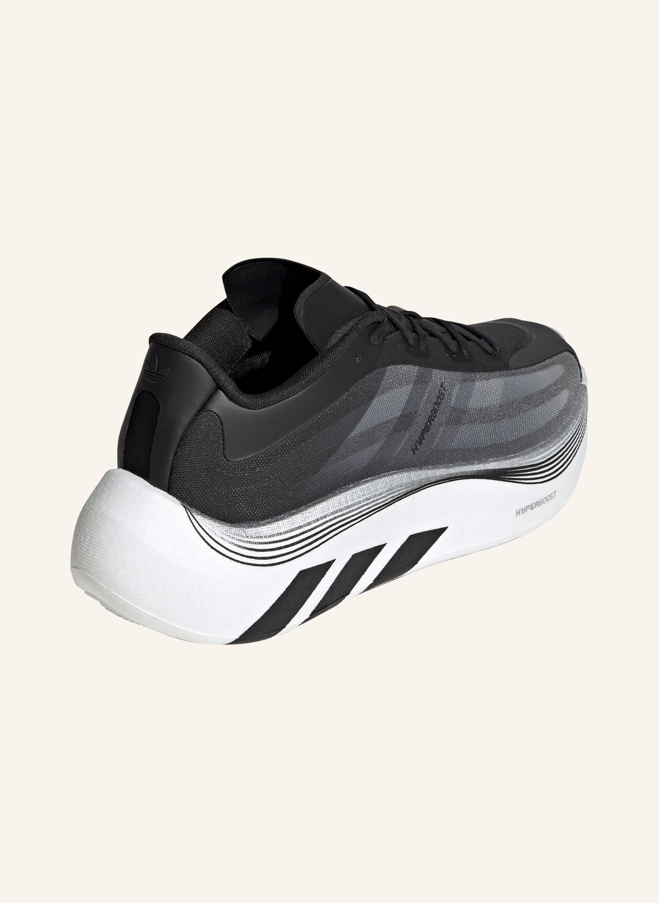 adidas Originals Sneakers HYPERBOOST EPHR LT: ZWART / DONKERGRIJS