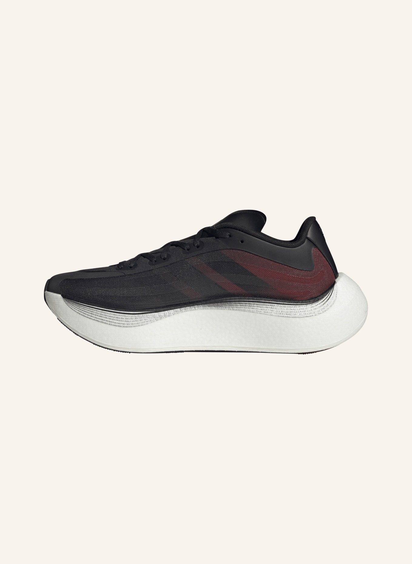 adidas Originals Sneakers HYPERBOOST EPHR LT: ZWART / DONKERROOD