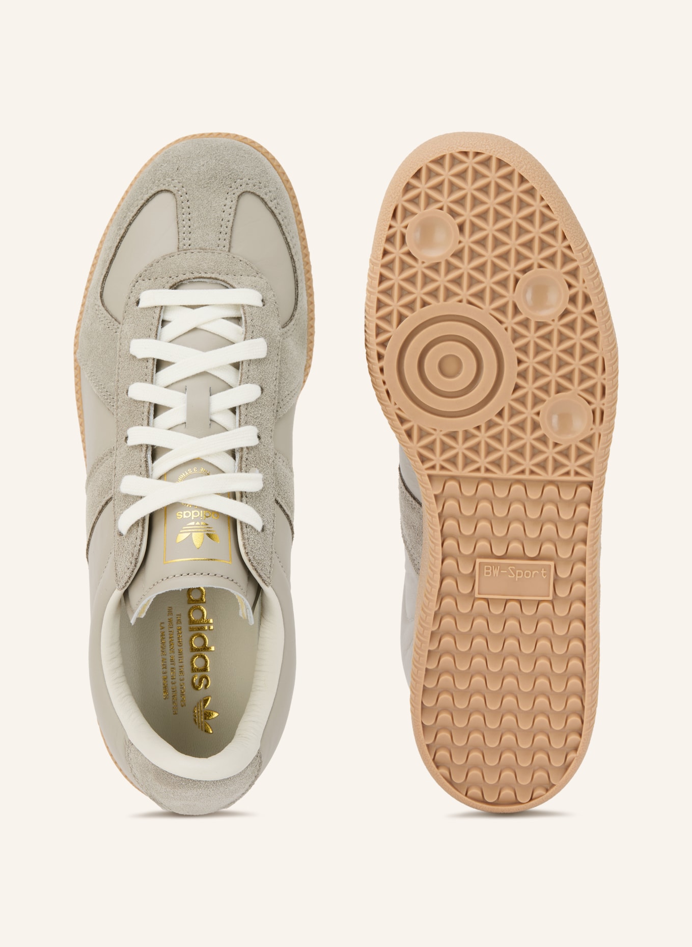 adidas Originals Sneaker BW ARMY: GRAU