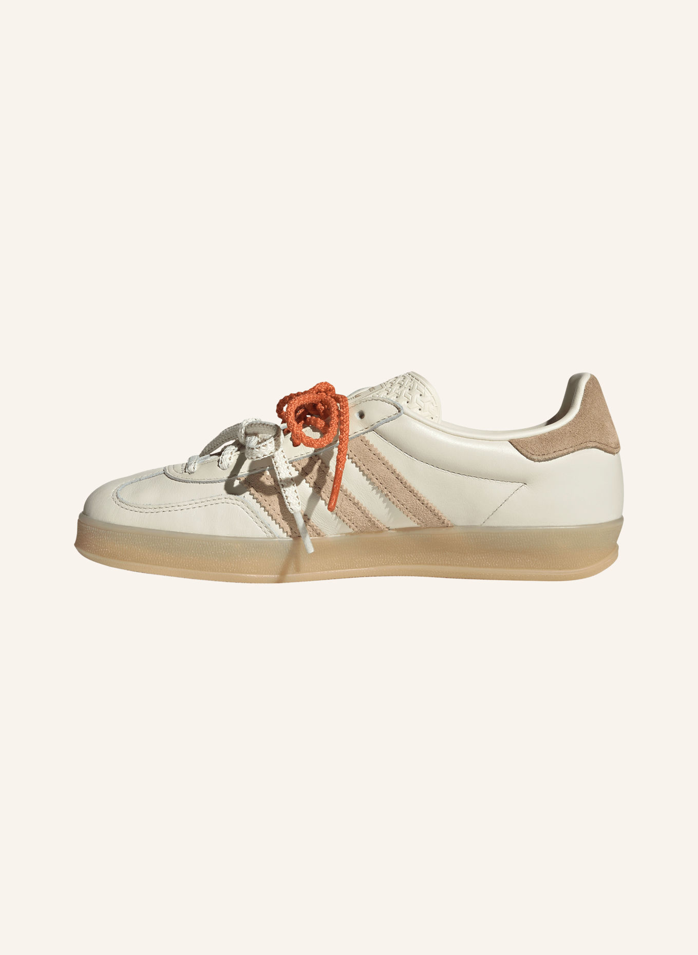 adidas Originals Sneakers GAZELLE INDOOR: CRÈME / BEIGE