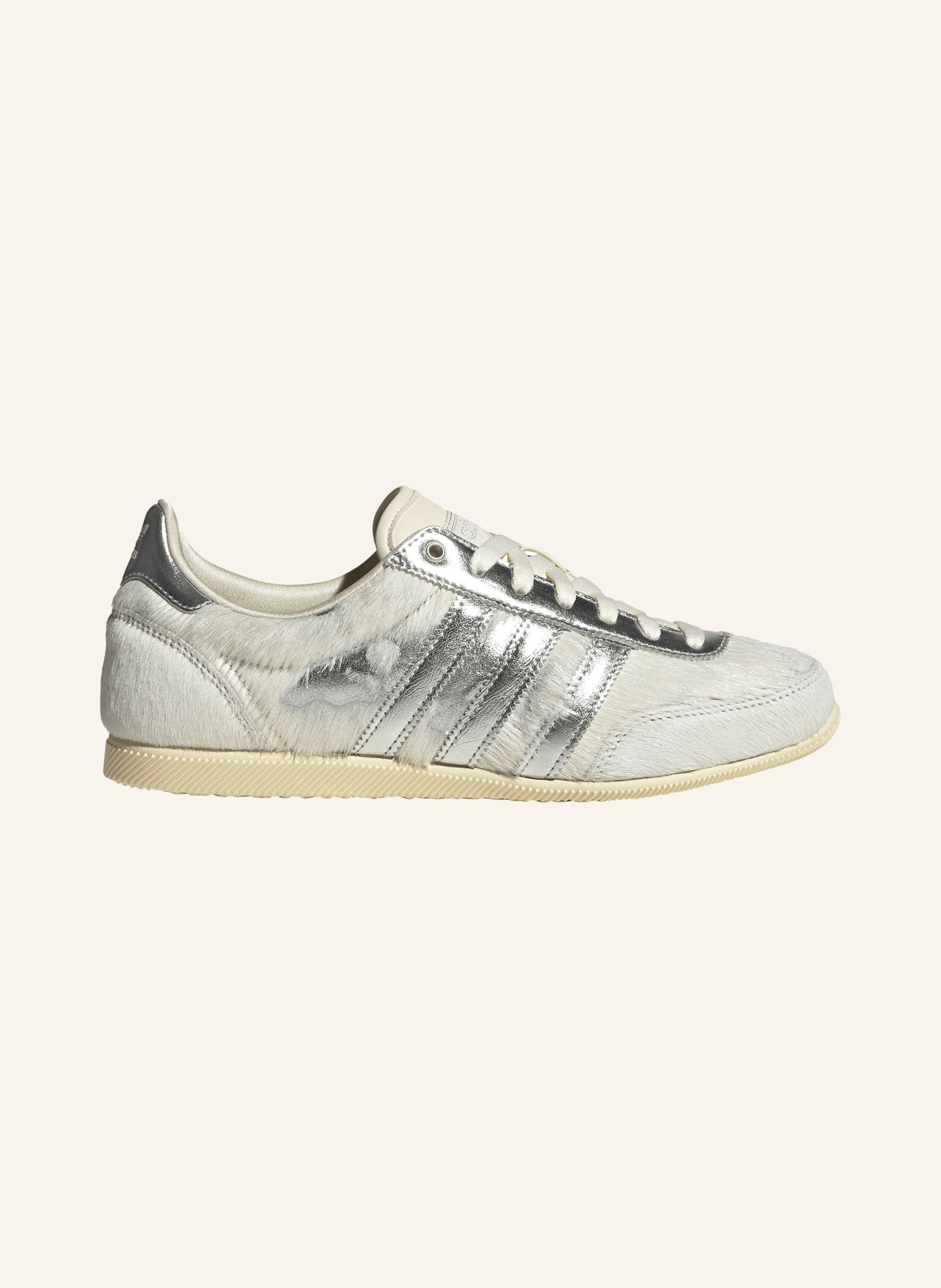 adidas Originals Sneakersy JAPAN: SREBRNY / JASNOCZARY