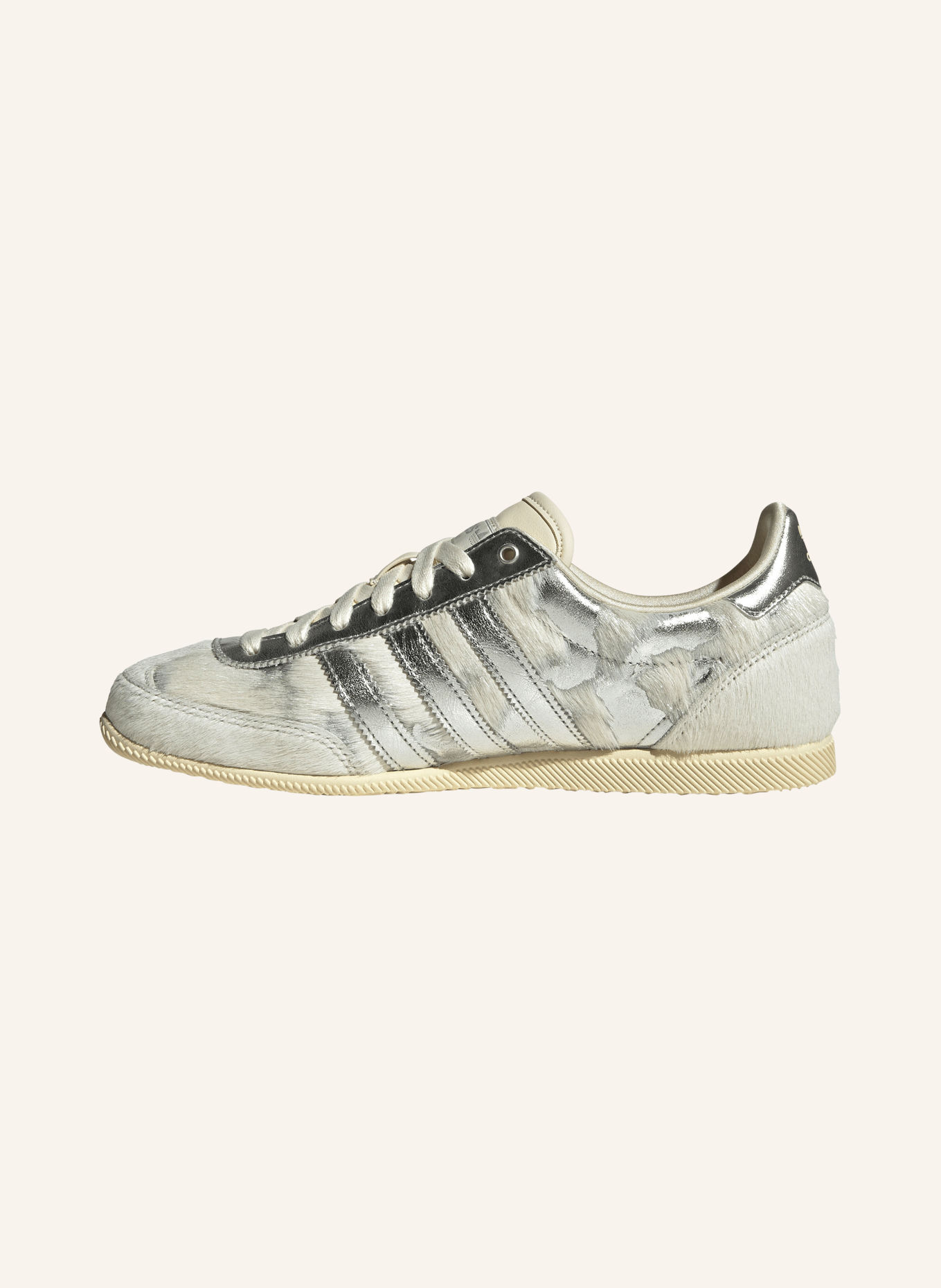 adidas Originals Sneakersy JAPAN: SREBRNY / JASNOCZARY