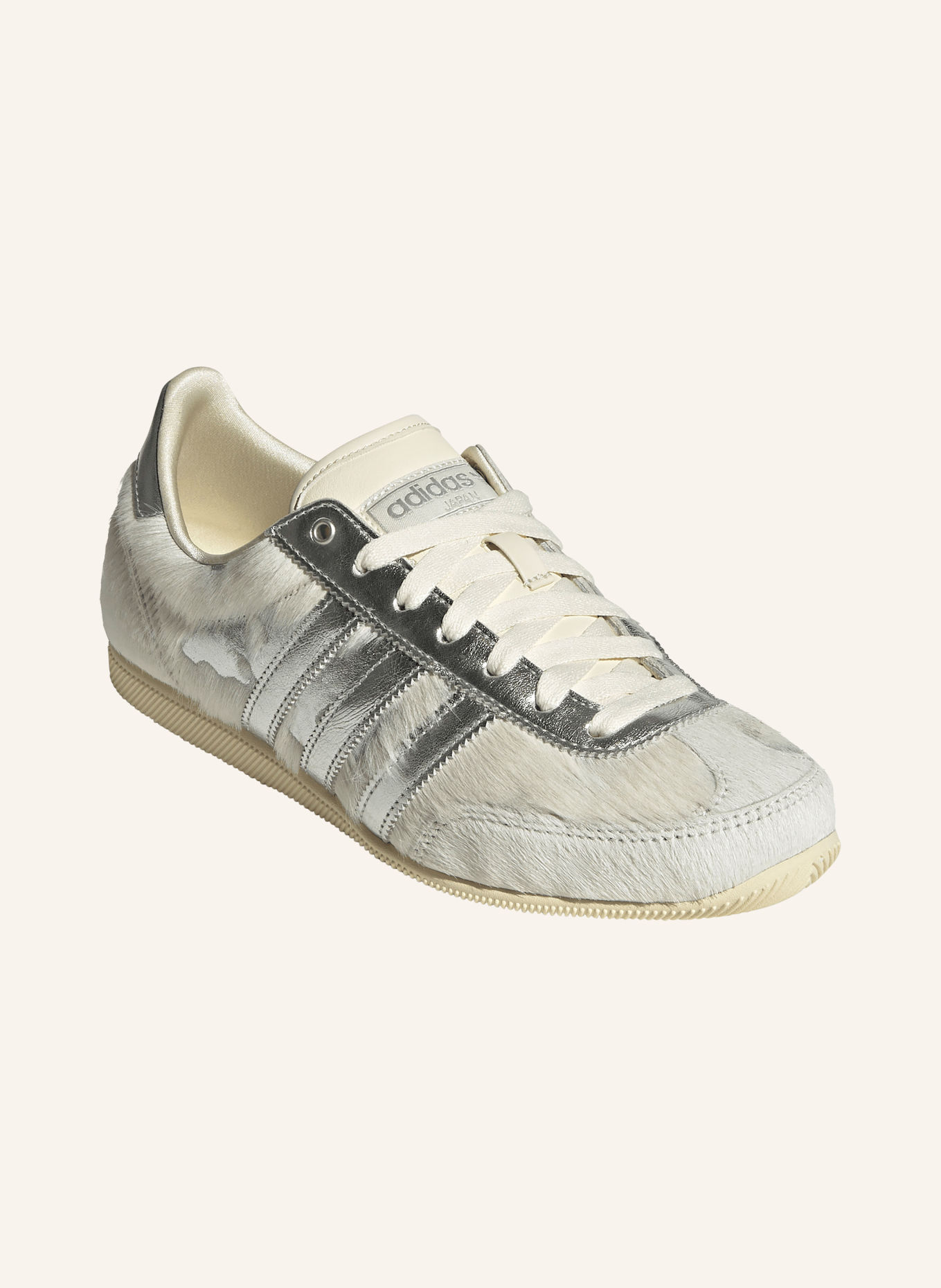 adidas Originals Sneakersy JAPAN: SREBRNY / JASNOCZARY