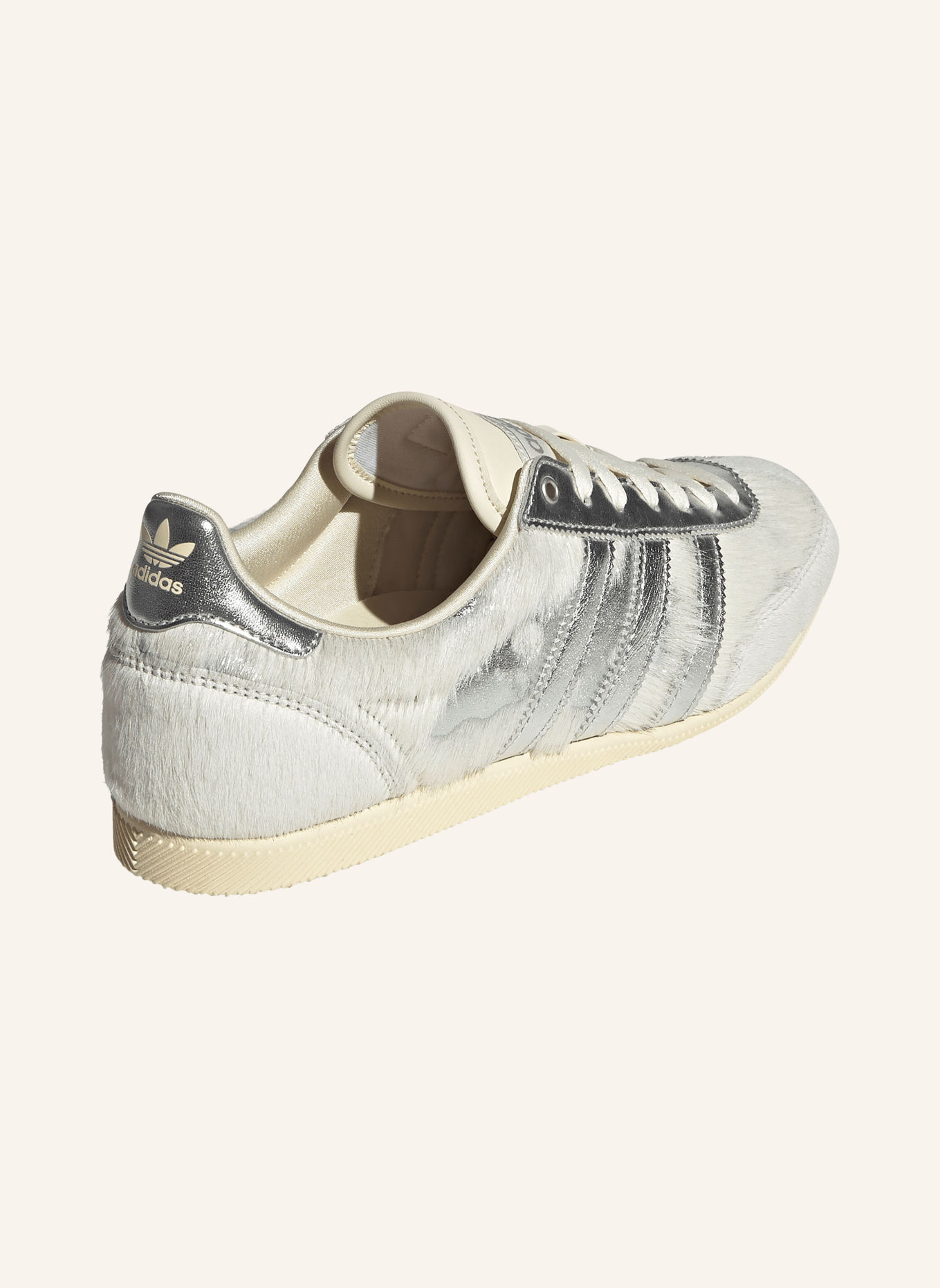 adidas Originals Sneakersy JAPAN: SREBRNY / JASNOCZARY